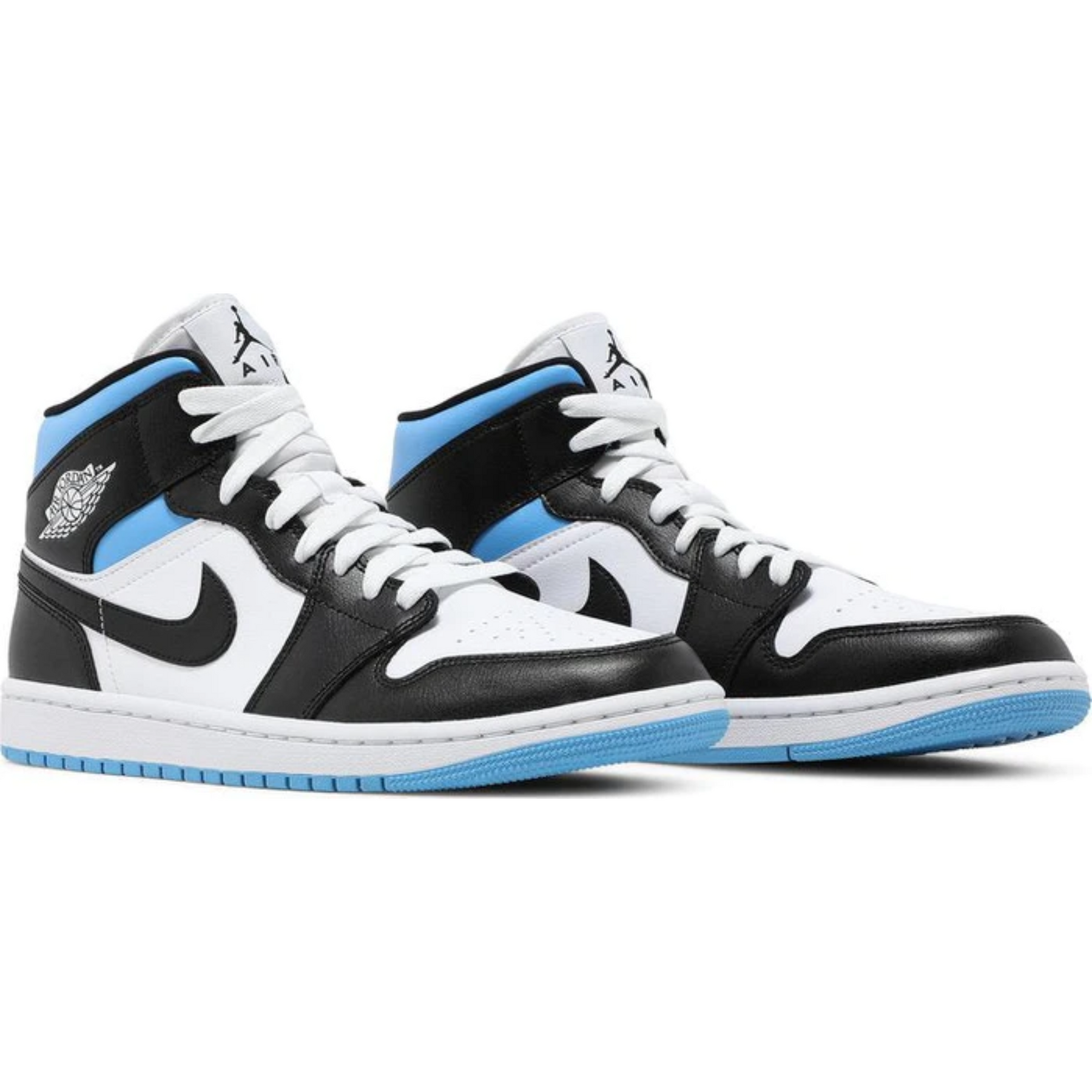 Nike Air Jordan 1 Mid 'University Blue'
