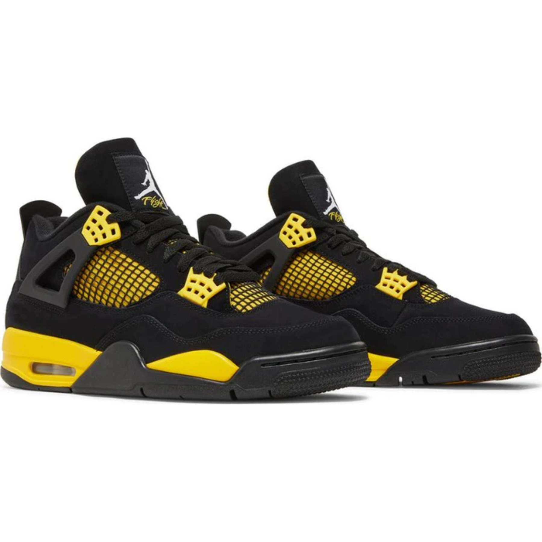 Nike Air Jordan 4 Retro 'Thunder' 2023