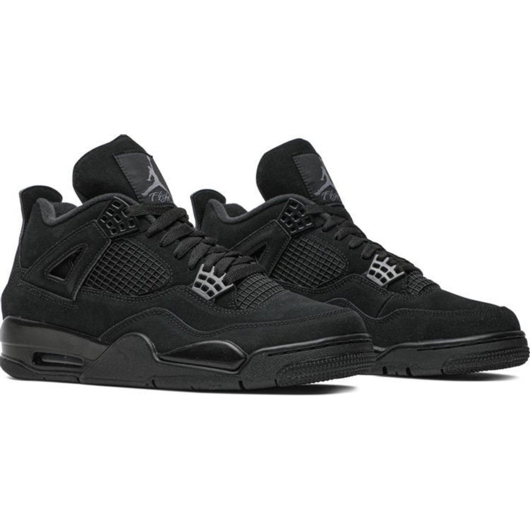 Nike Air Jordan 4 Retro 'Black Cat' 2020