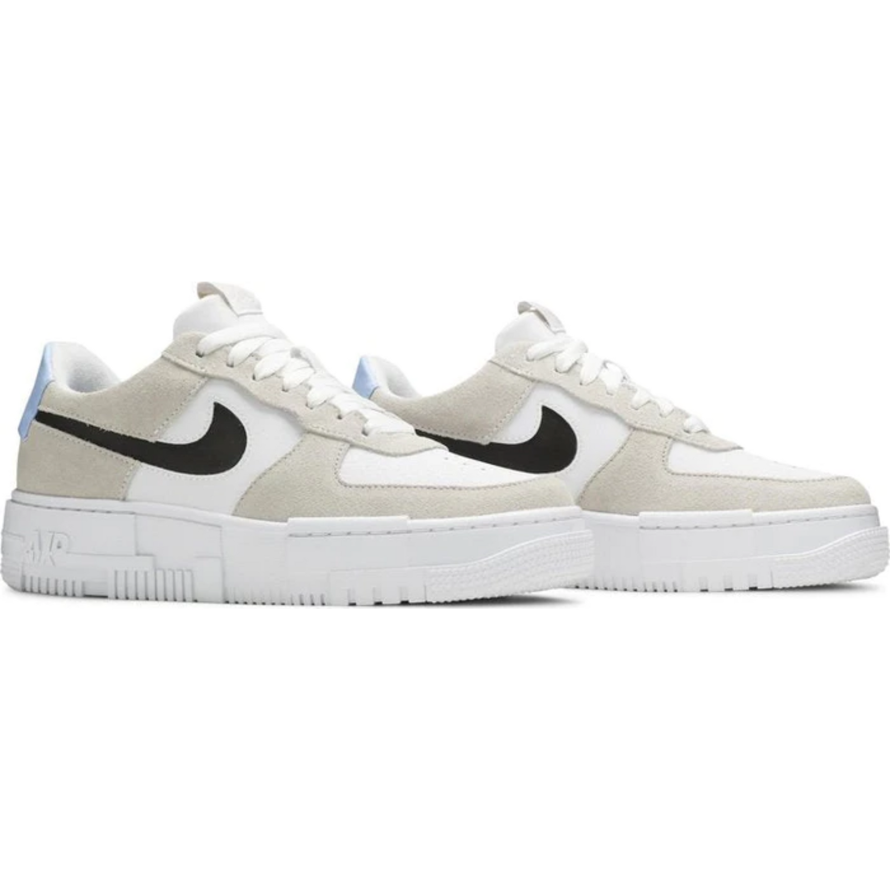 Nike Air Force 1 Pixel 'Desert Sand'