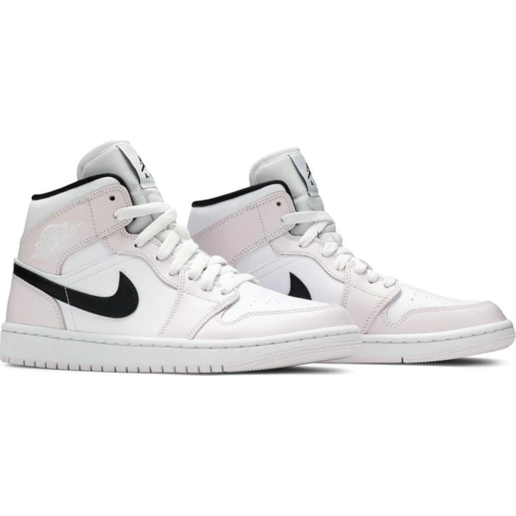 Nike Air Jordan 1 Mid 'Barely Rose'
