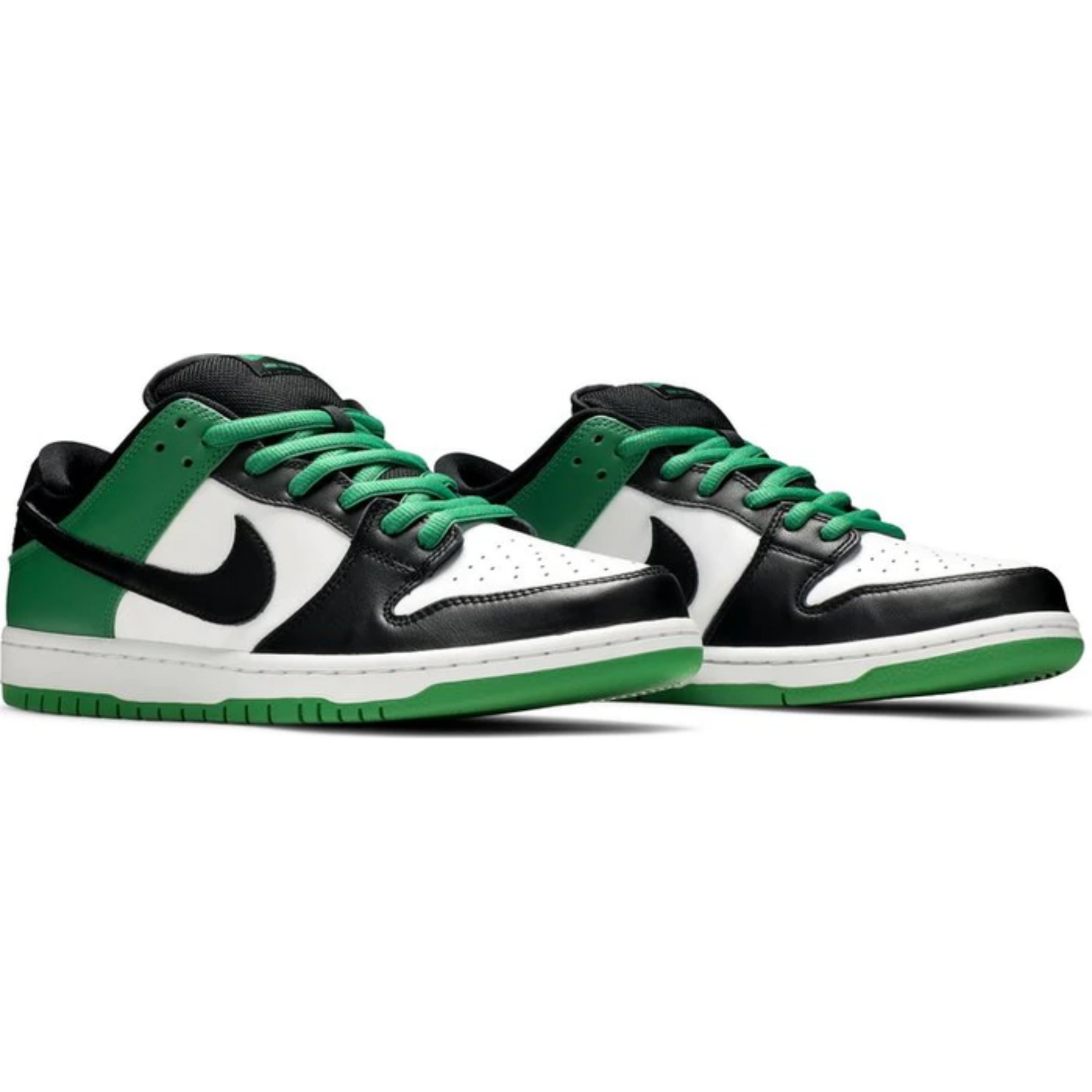 Nike Dunk Low Pro SB 'Classic Green'