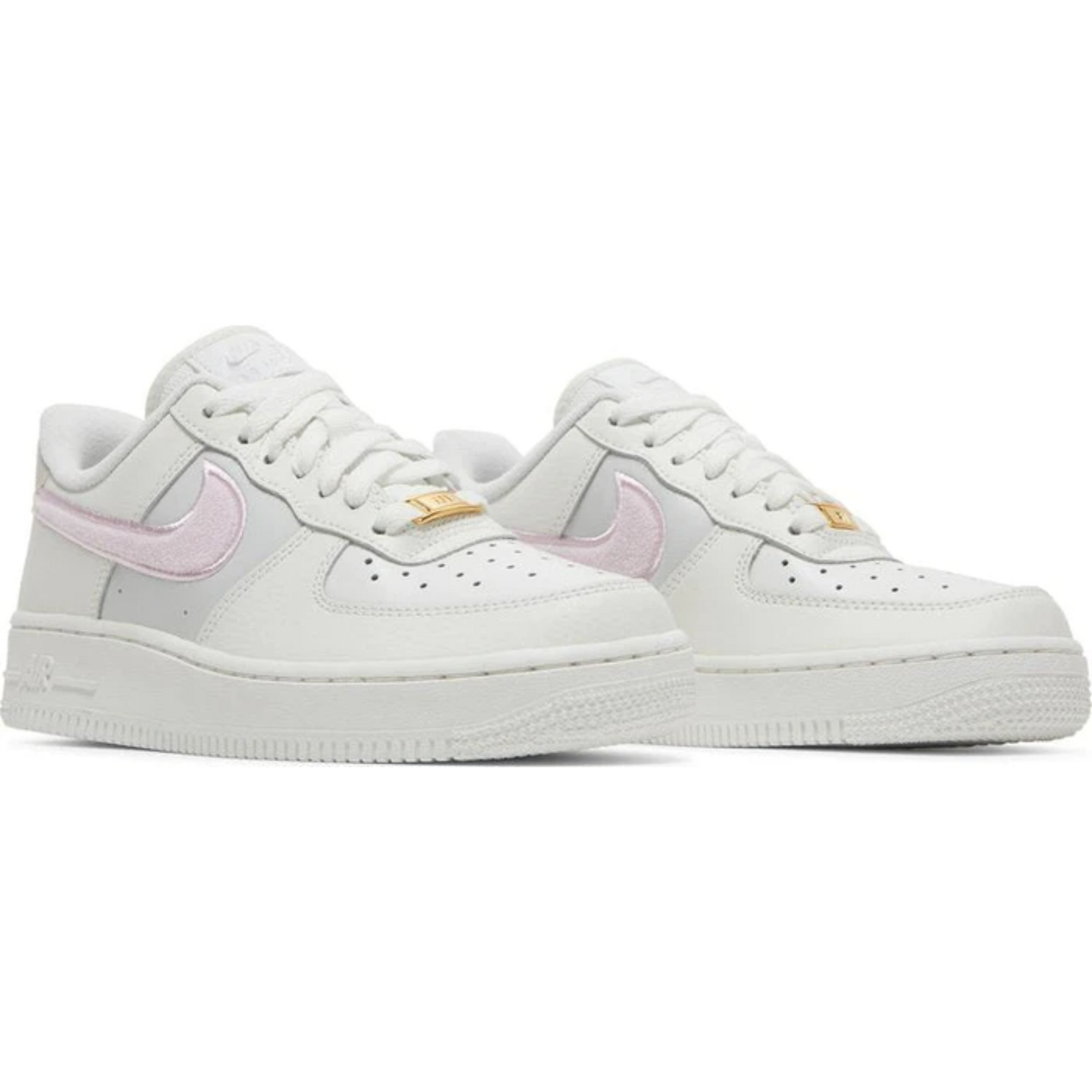Nike Air Force 1 '07 'Chenille Swoosh'