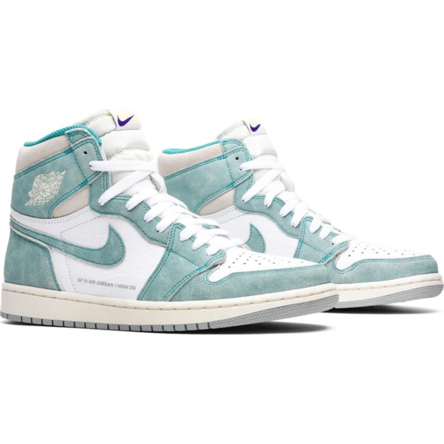 Nike Air Jordan 1 Retro High OG 'Turbo Green'