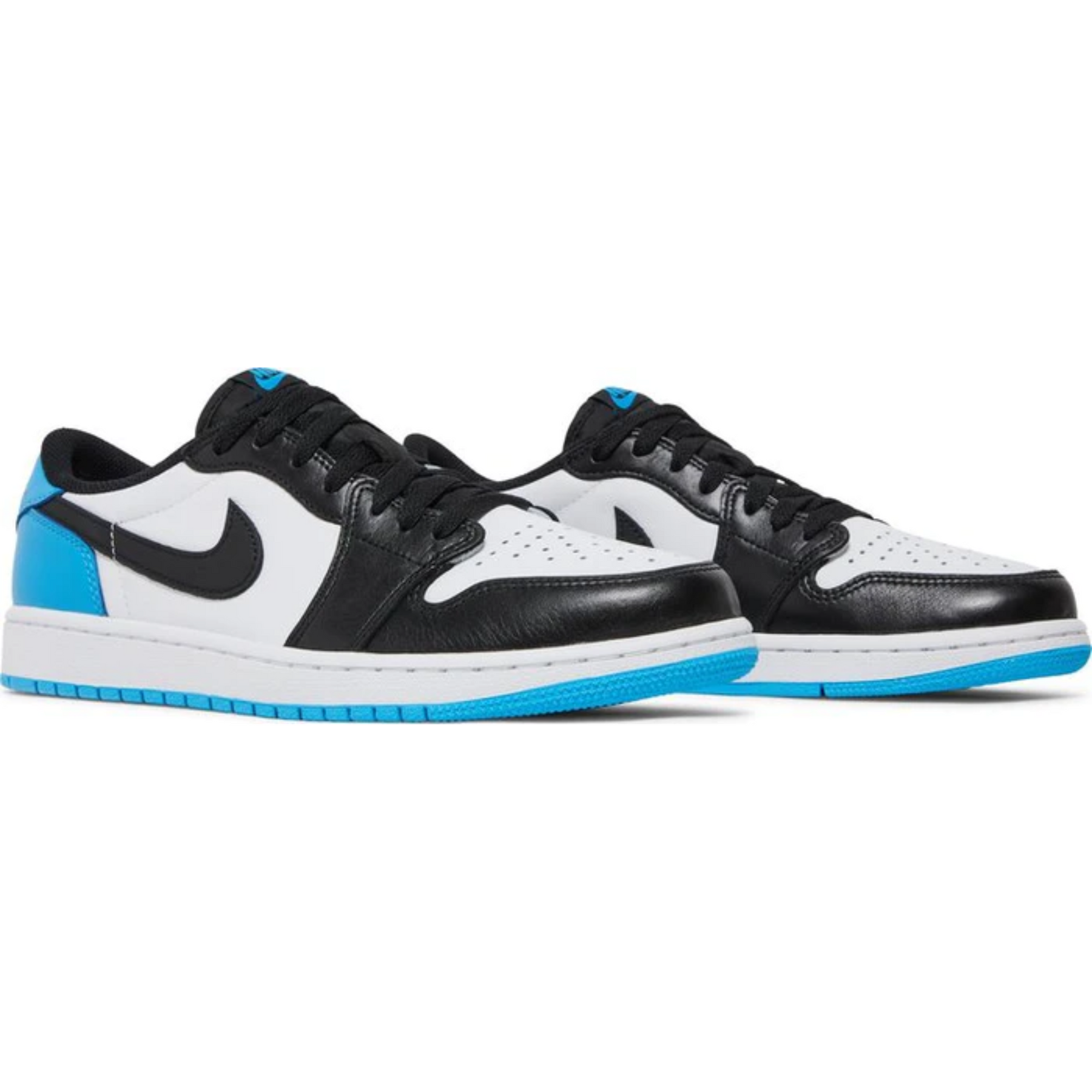Nike Air Jordan 1 Retro Low OG 'UNC'