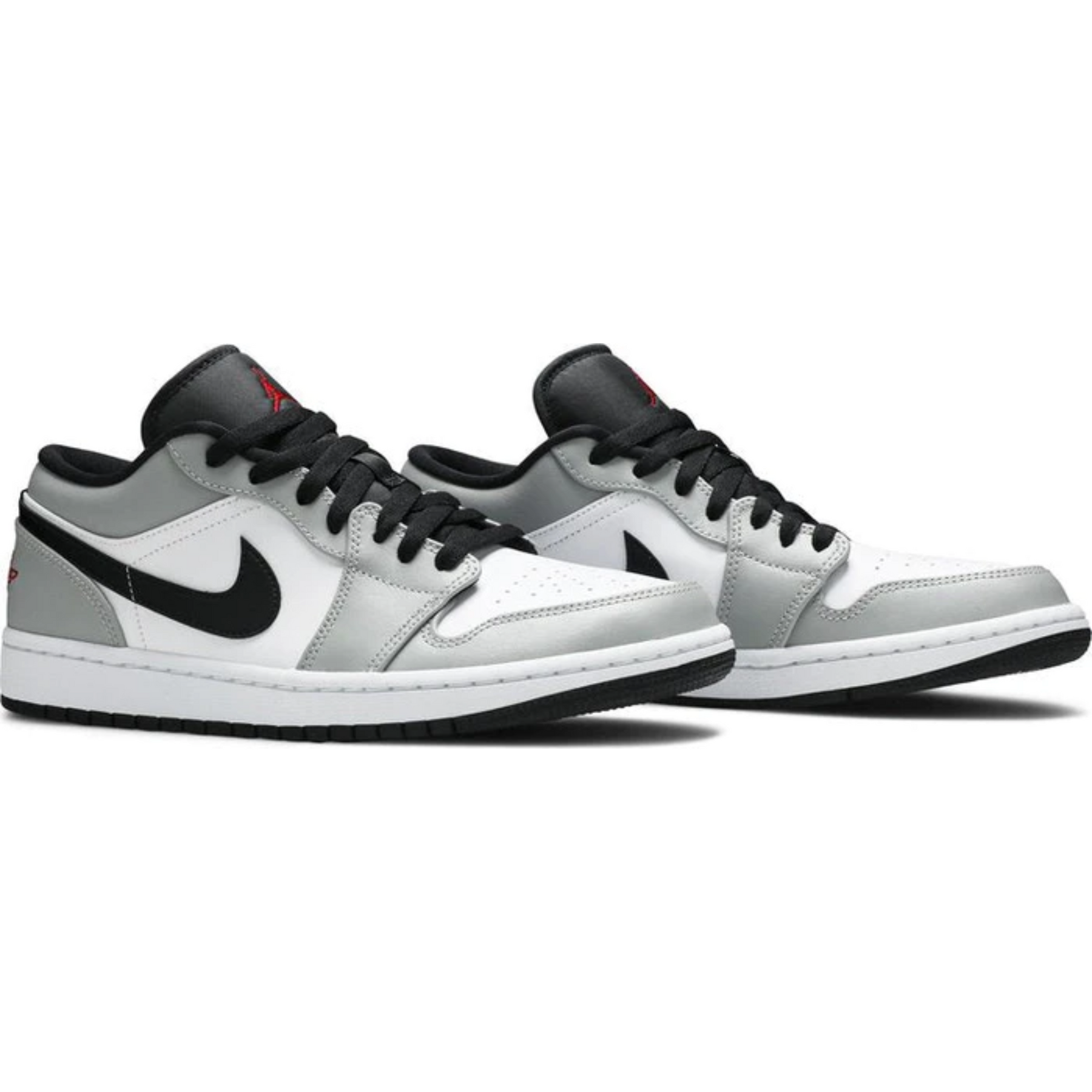 Nike Air Jordan 1 Low 'Light Smoke Grey'