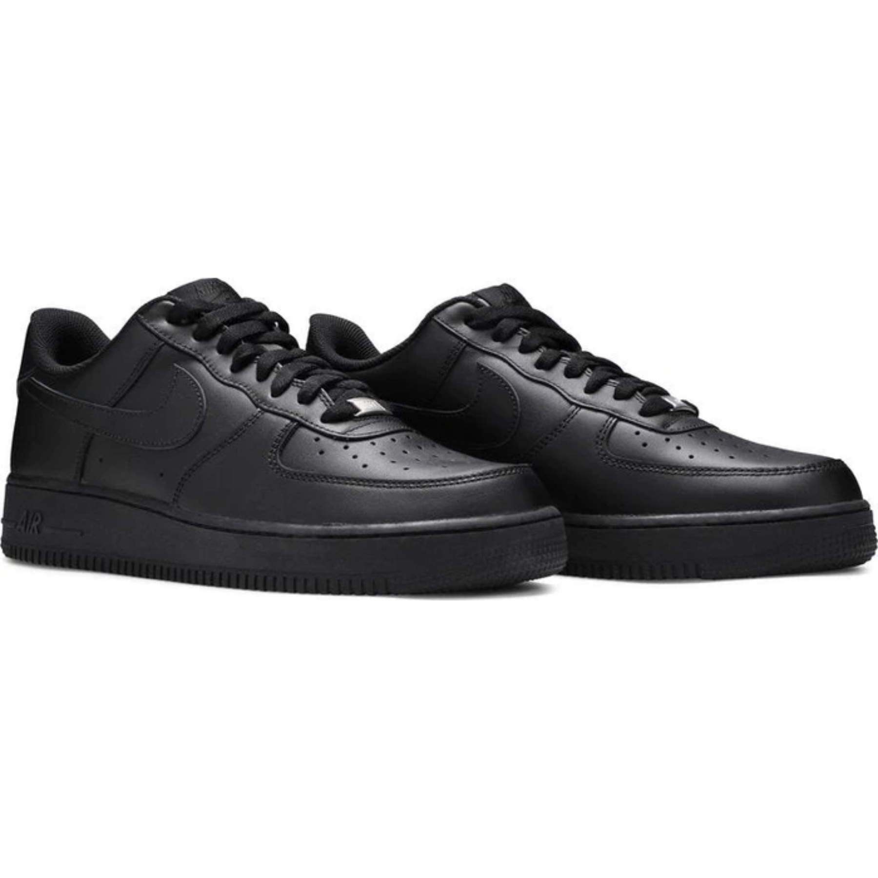 Nike Air Force 1 '07 'Triple Black'