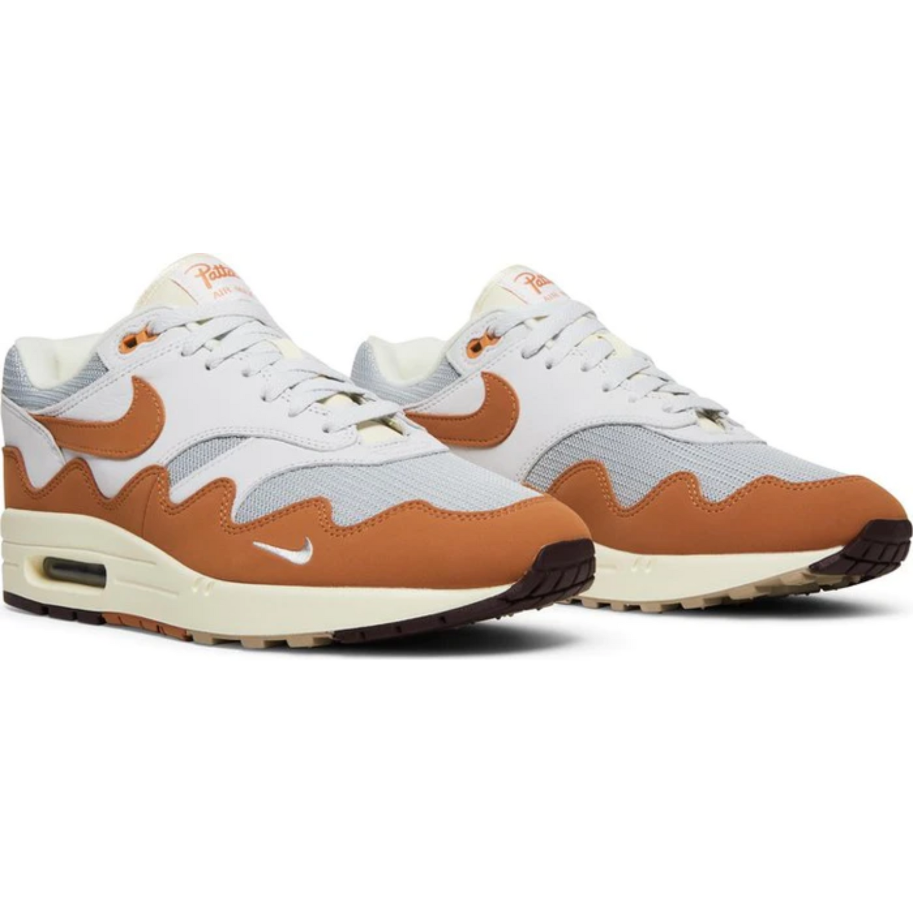 Patta x Air Max 1 'Monarch'