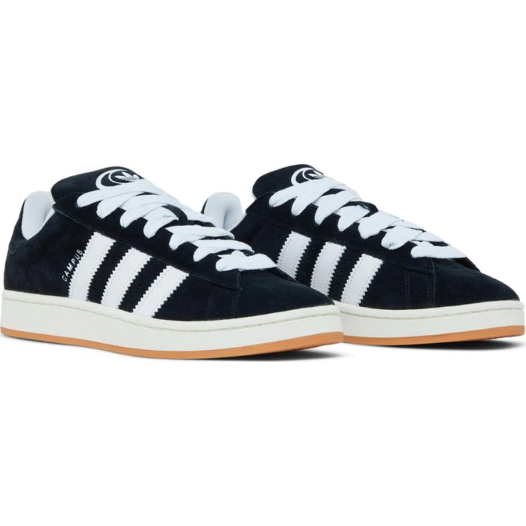 Adidas Campus 00s 'Black White Gum'