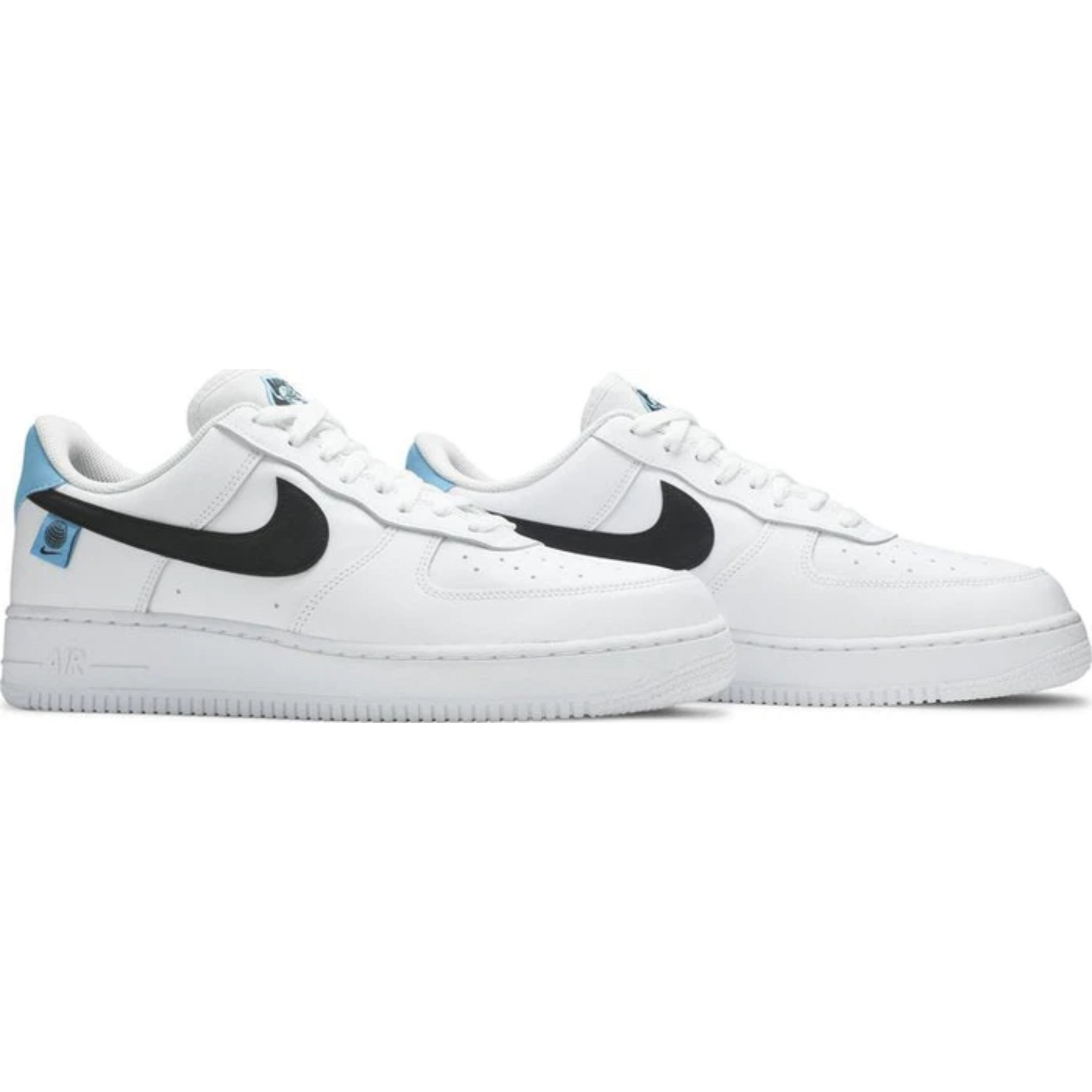 Nike Air Force 1 '07 Low 'Worldwide Pack - Blue Fury'