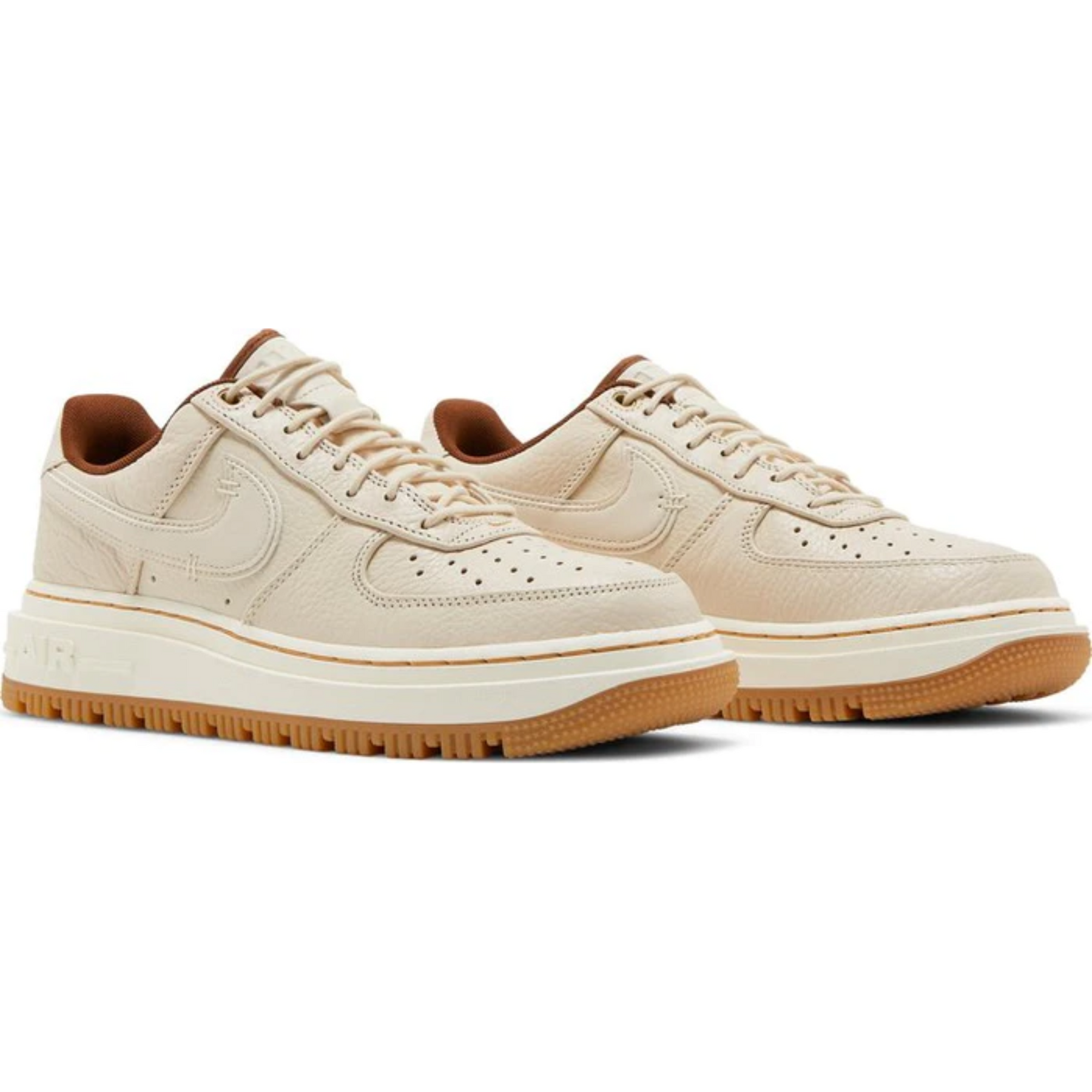 Nike Air Force 1 Luxe 'Pecan'