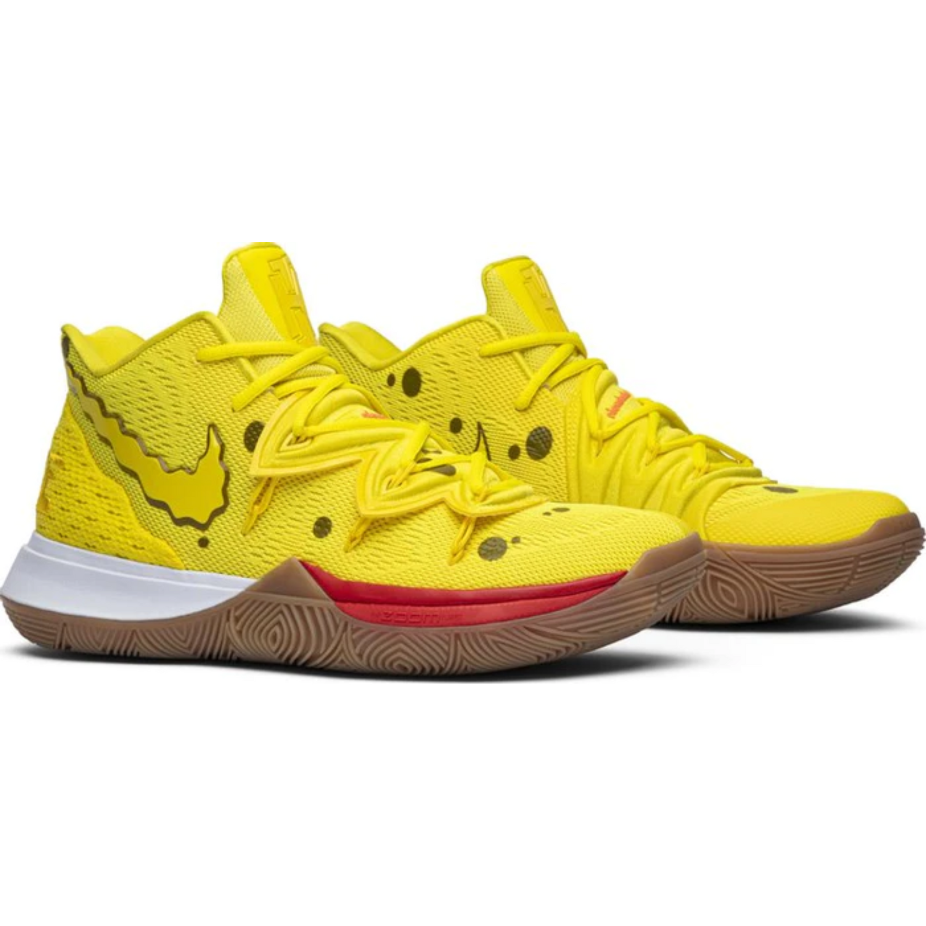 SpongeBob SquarePants x Kyrie 5 'SpongeBob'