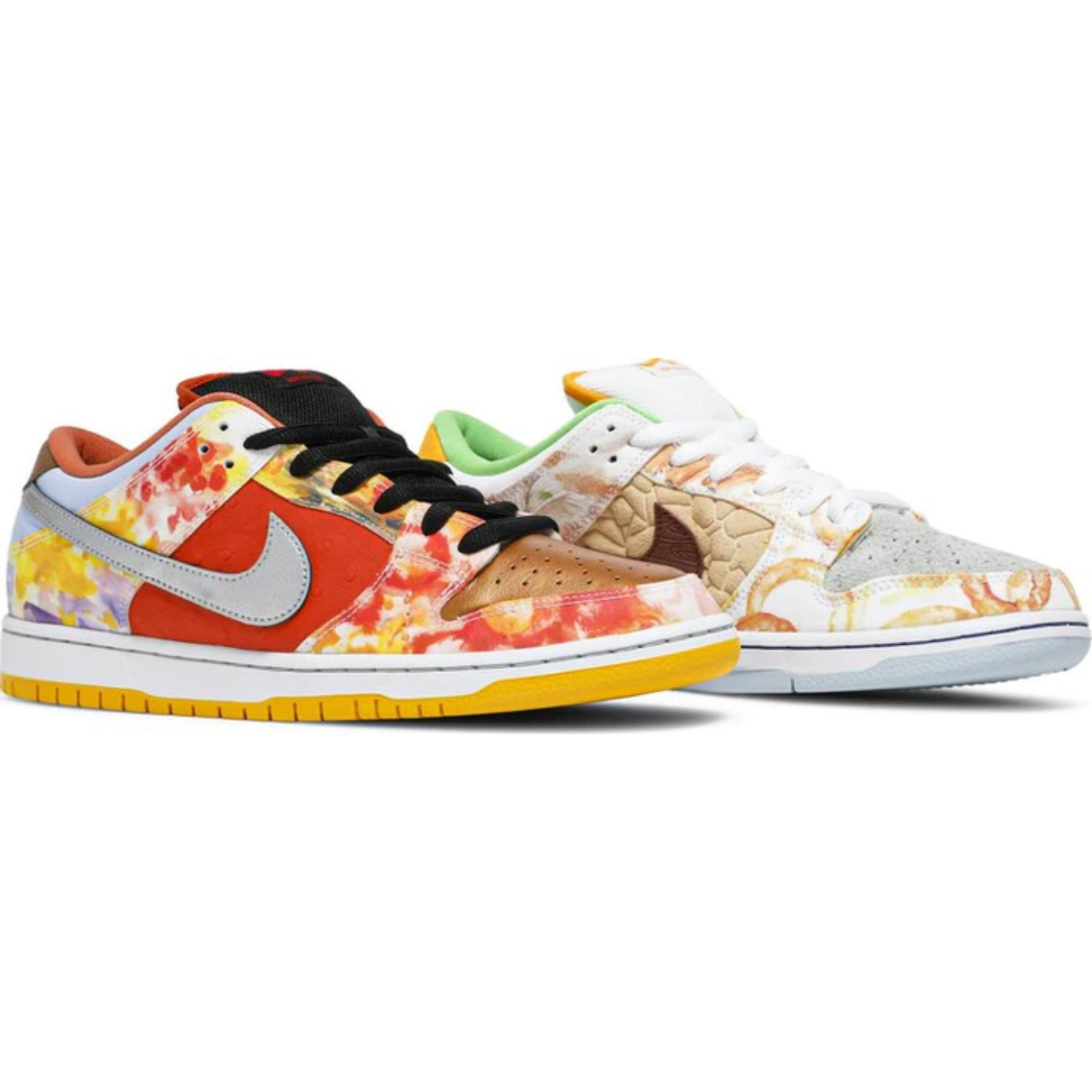 Jason Deng x Dunk Low Pro SB 'Street Hawker'