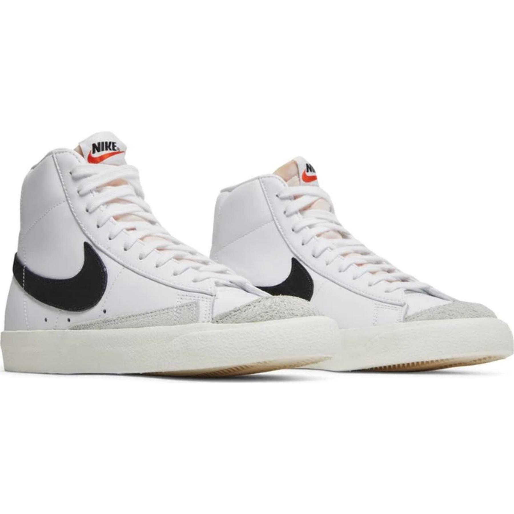 Nike Blazer Mid '77 Vintage 'White Black'