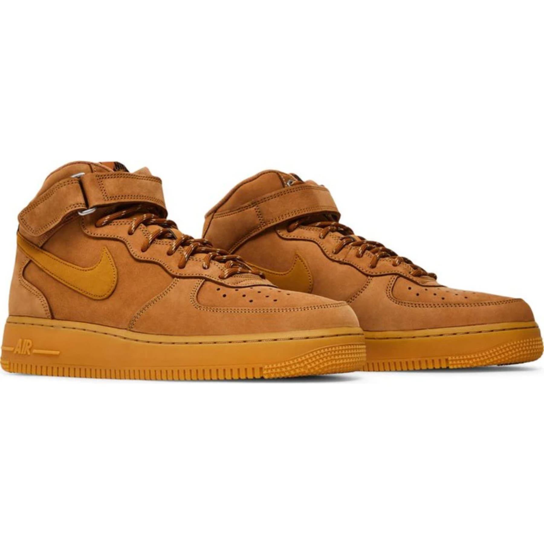 Nike Air Force 1 Mid '07 'Flax'