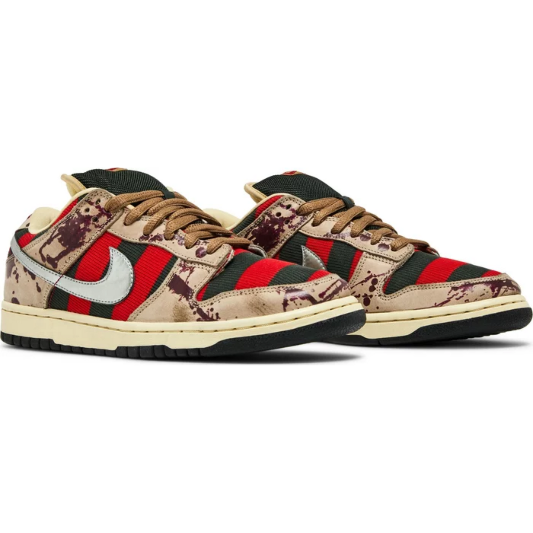 Nike Dunk Low Pro SB 'Freddy Krueger'