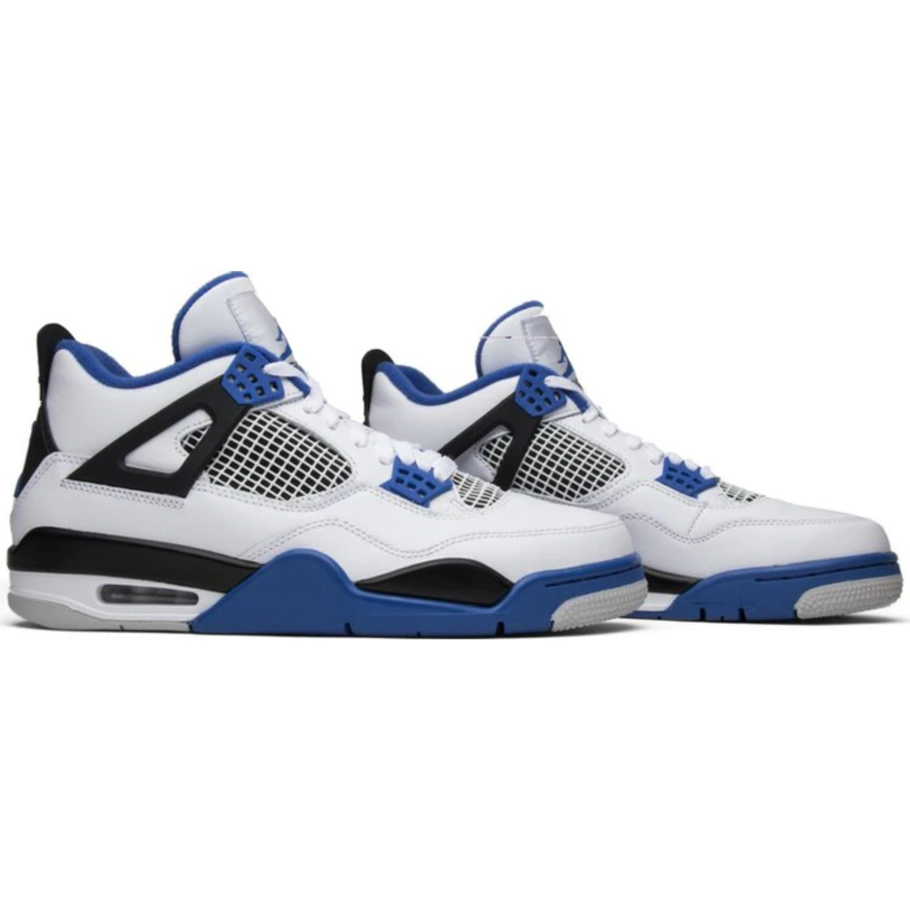 Nike Air Jordan 4 Retro 'Motorsports'