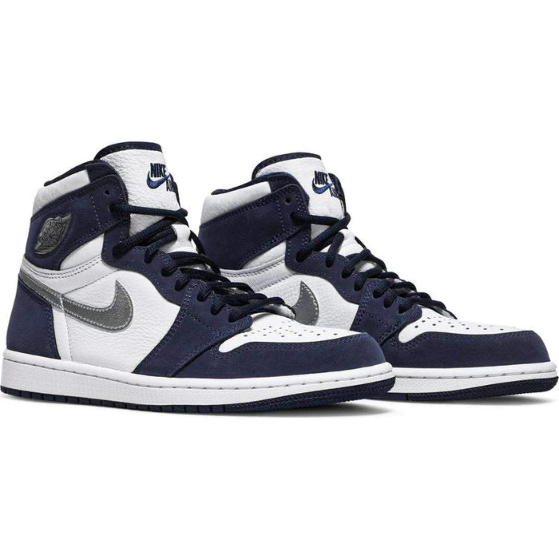 Nike Air Jordan 1 Retro High co.JP 'Midnight Navy' 2020