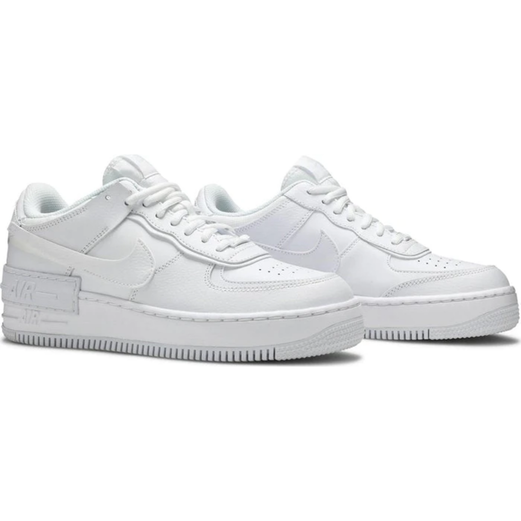Nike Air Force 1 Shadow 'Triple White'