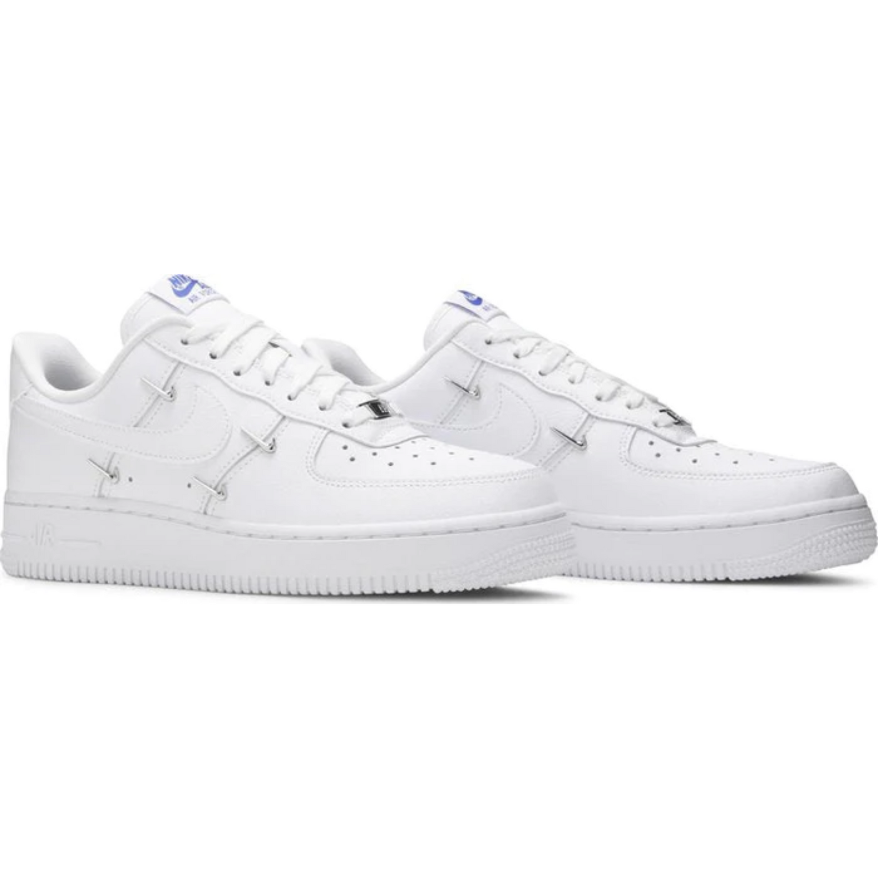 Nike Air Force 1 '07 LX 'Sisterhood - White Metallic Silver'
