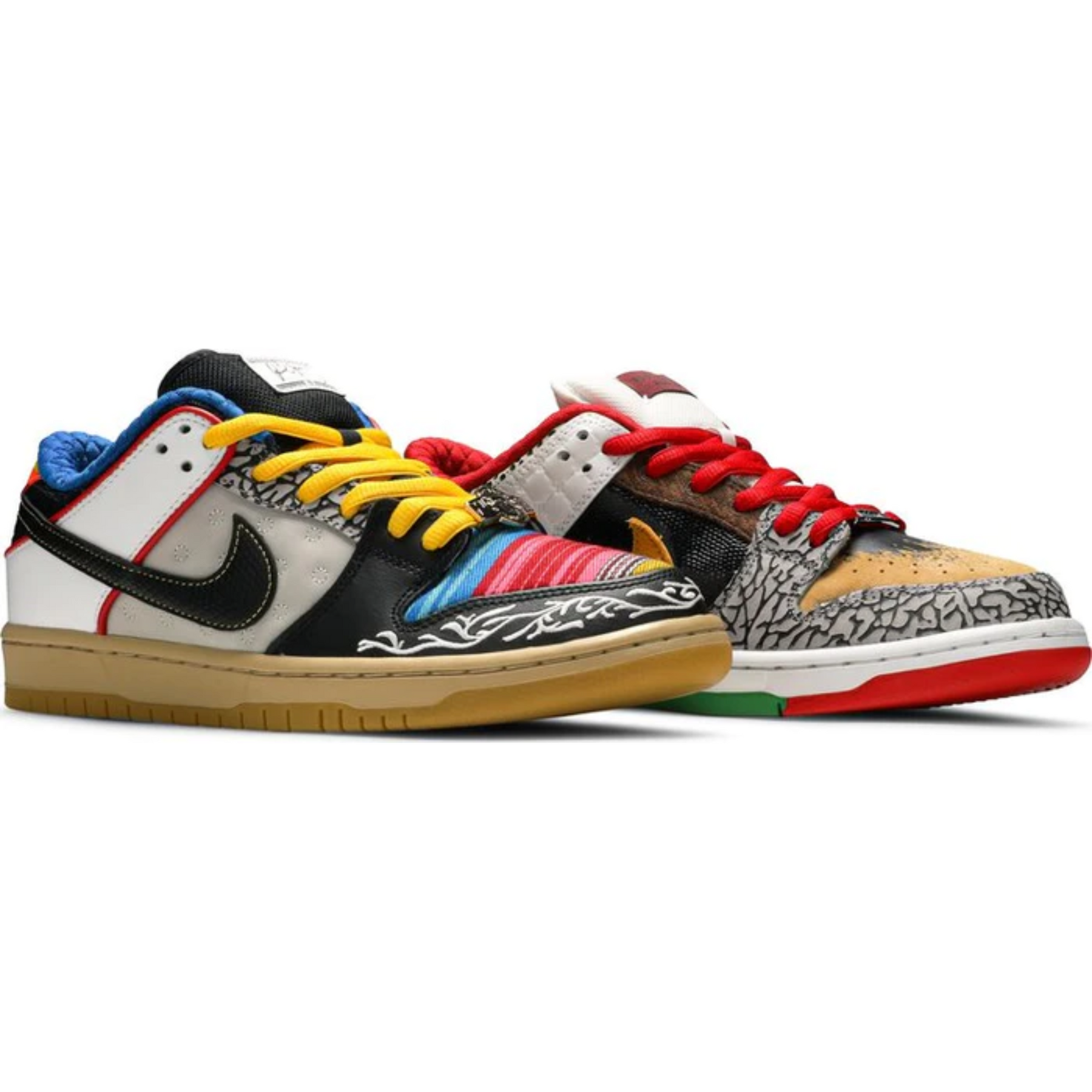 Nike Dunk Low SB 'What The Paul'