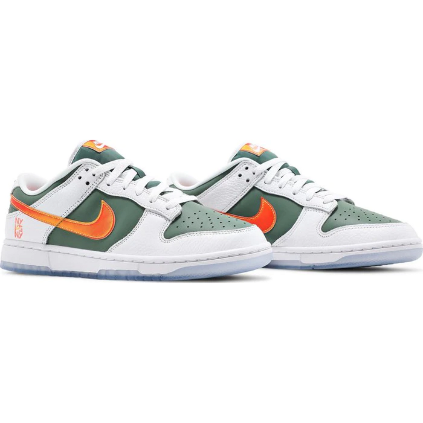 Nike Dunk Low 'NY vs NY'