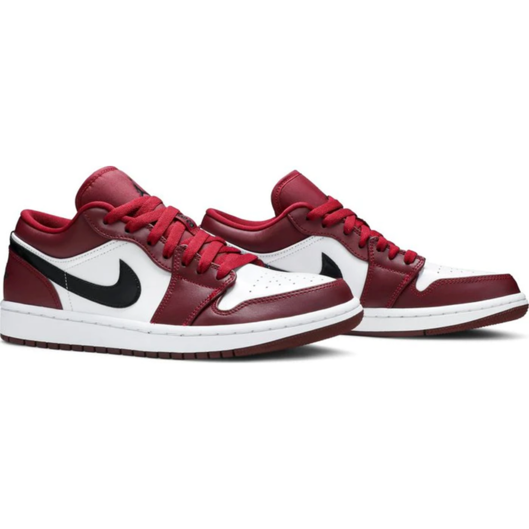 Nike Air Jordan 1 Low 'Noble Red'