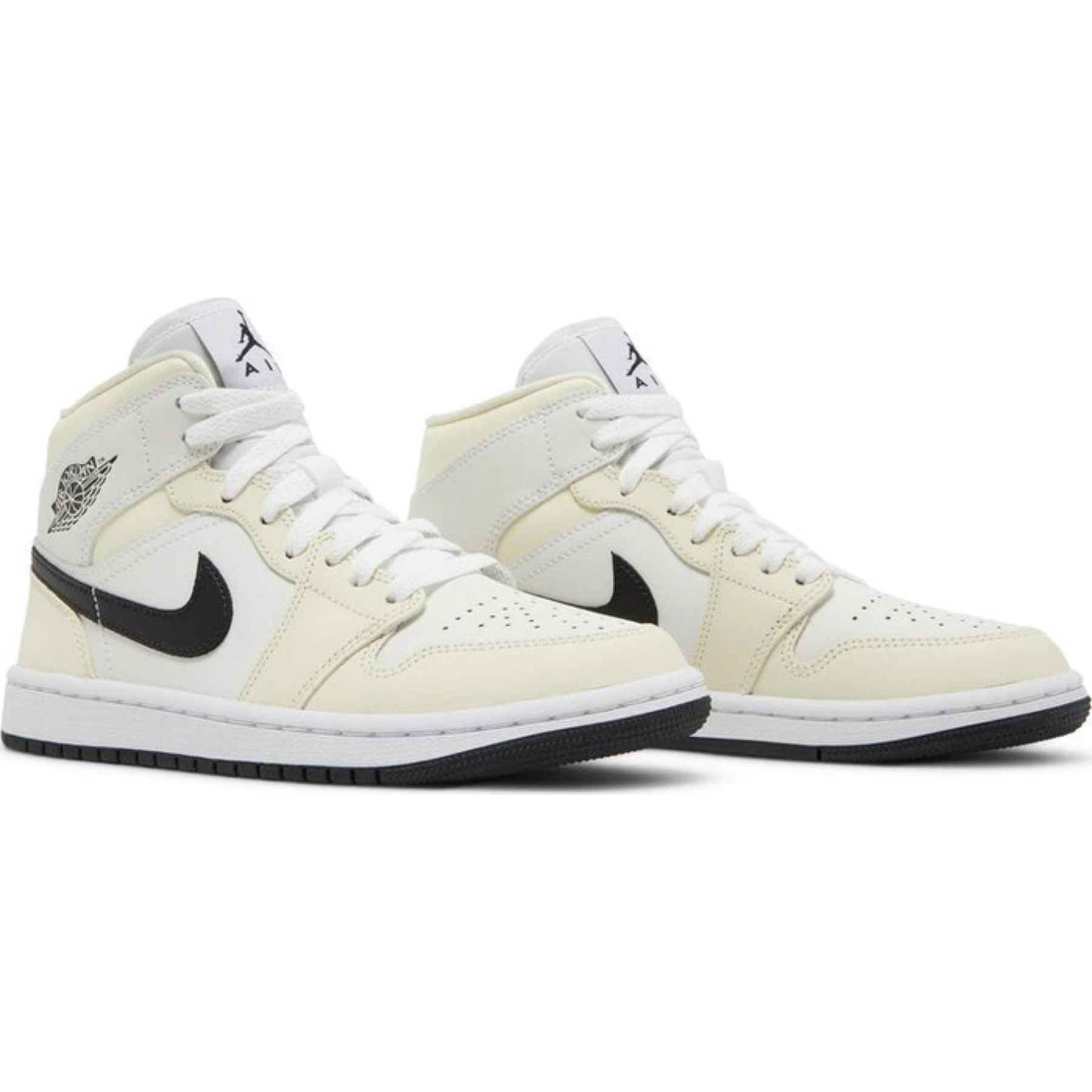Nike Air Jordan 1 Mid 'Coconut Milk'