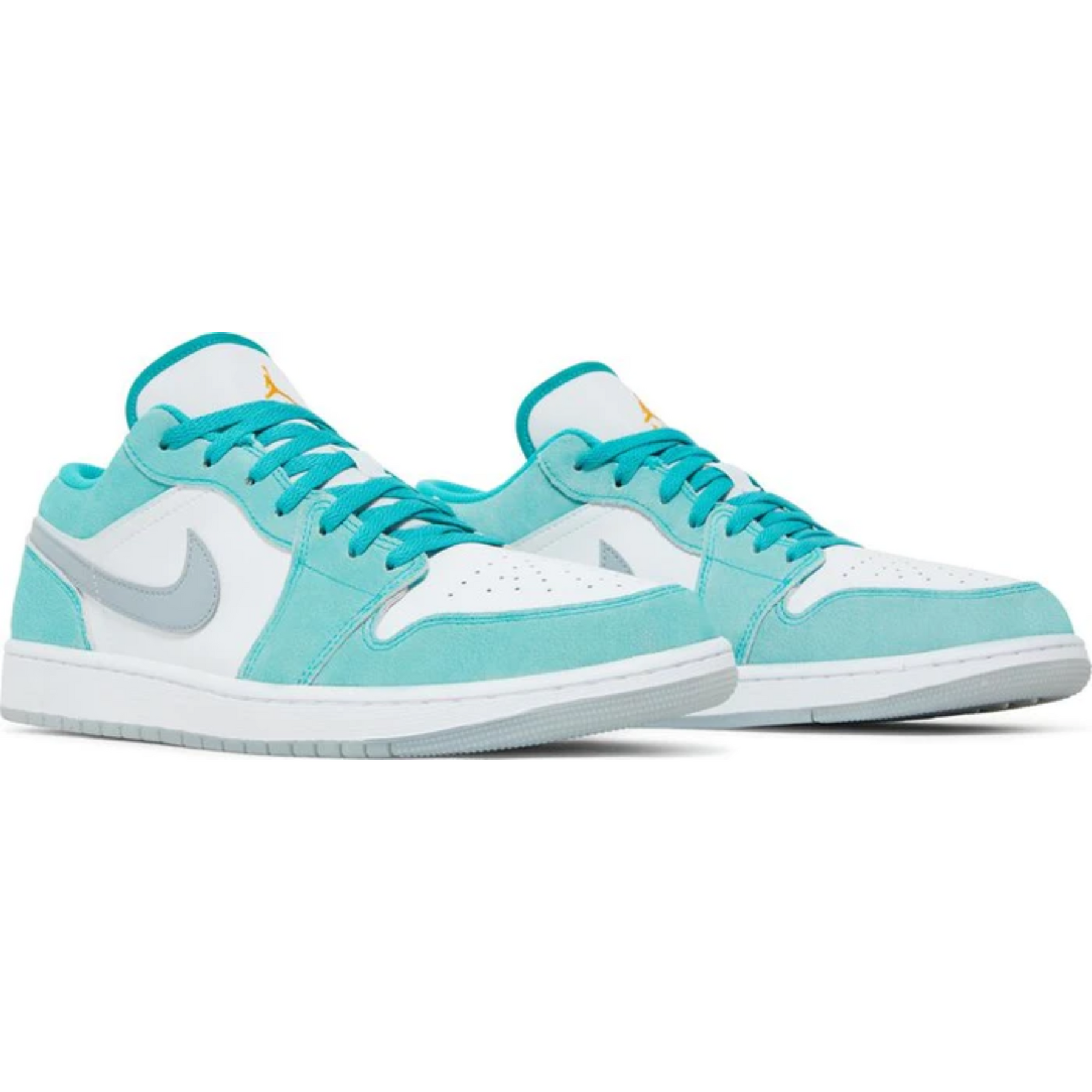 Nike Air Jordan 1 Low 'New Emerald'