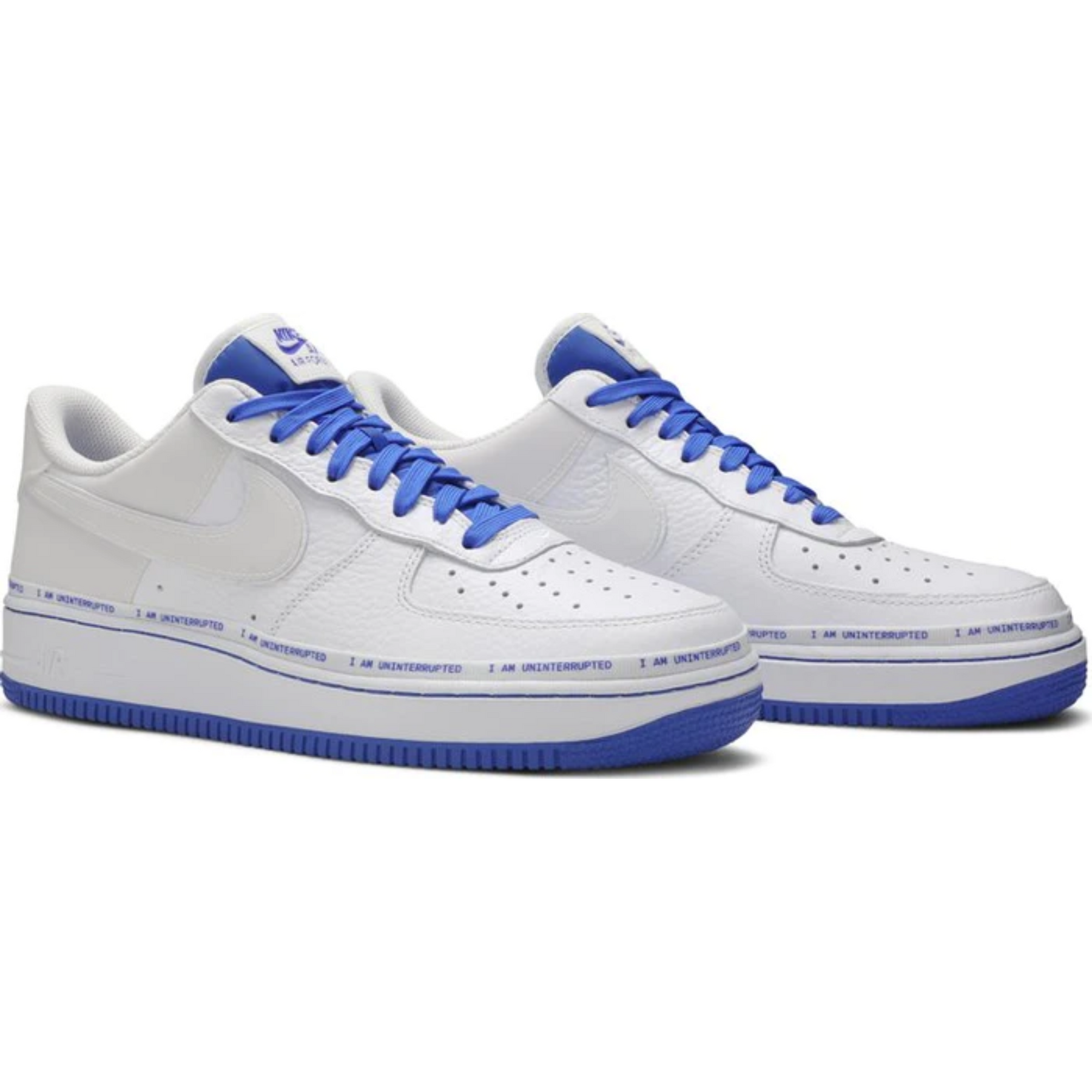 Uninterrupted x Air Force 1 Low QS 'More Than'