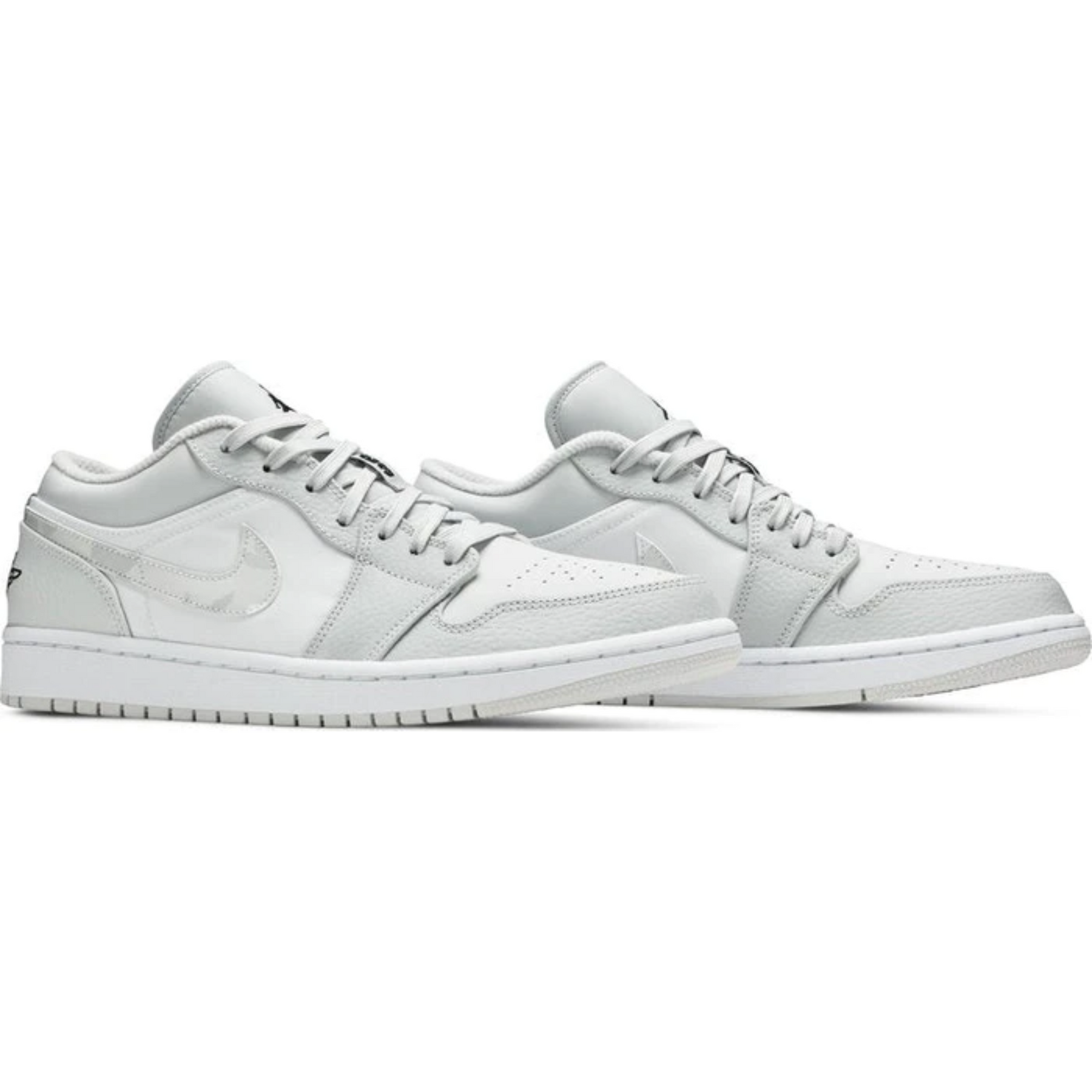 Nike Air Jordan 1 Low 'White Camo'