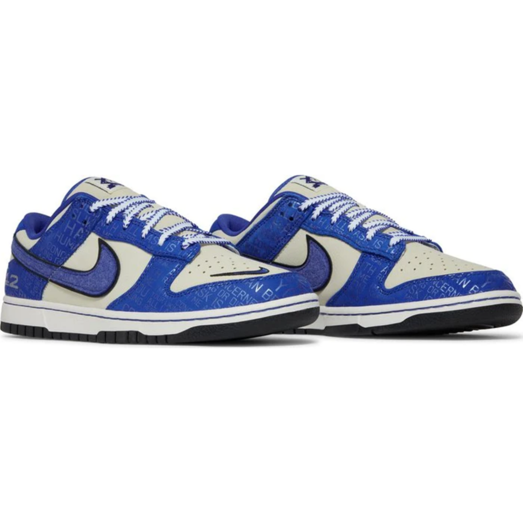 Nike Dunk Low 'Jackie Robinson'