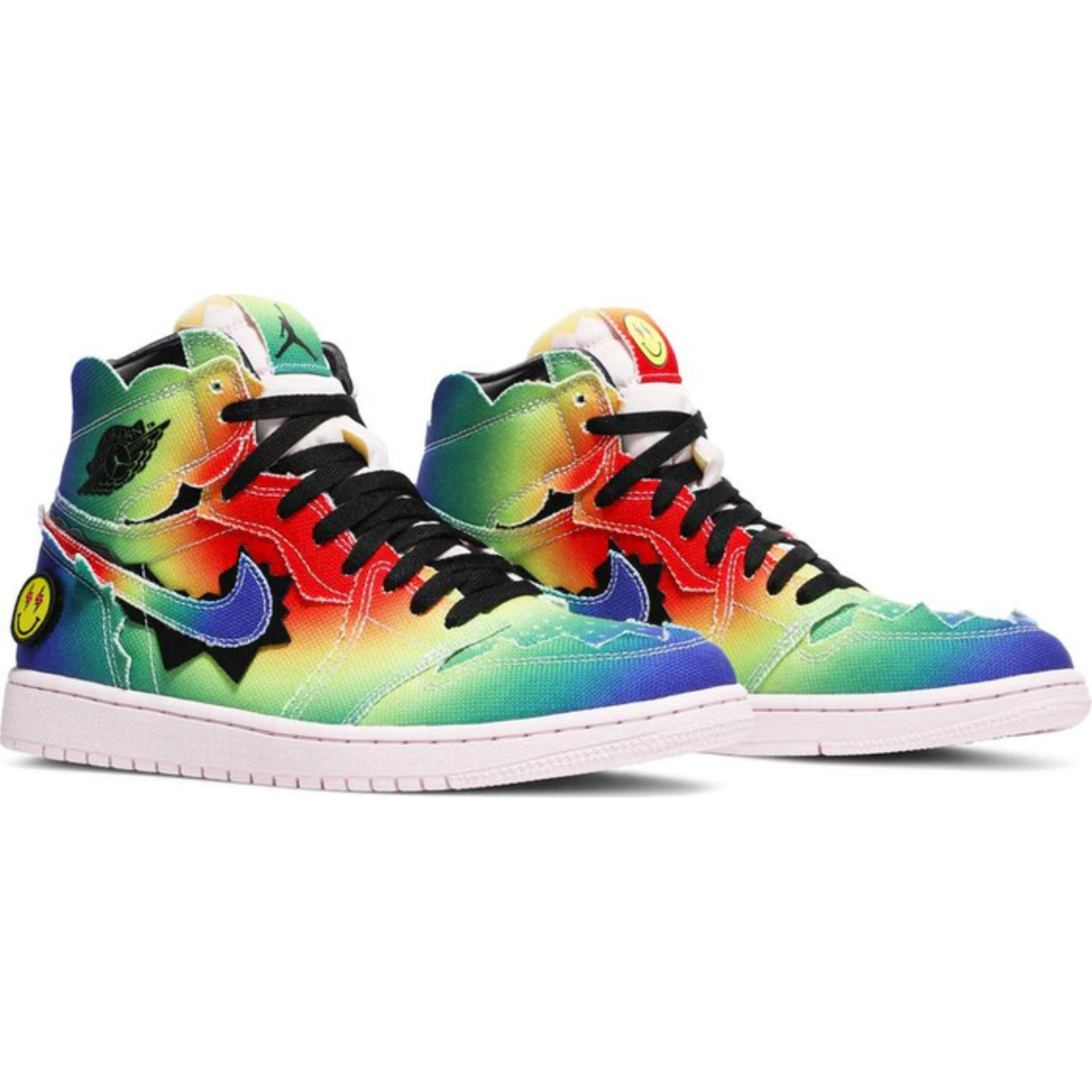 J. Balvin x Air Jordan 1 Retro OG High 'Colores Y Vibras'