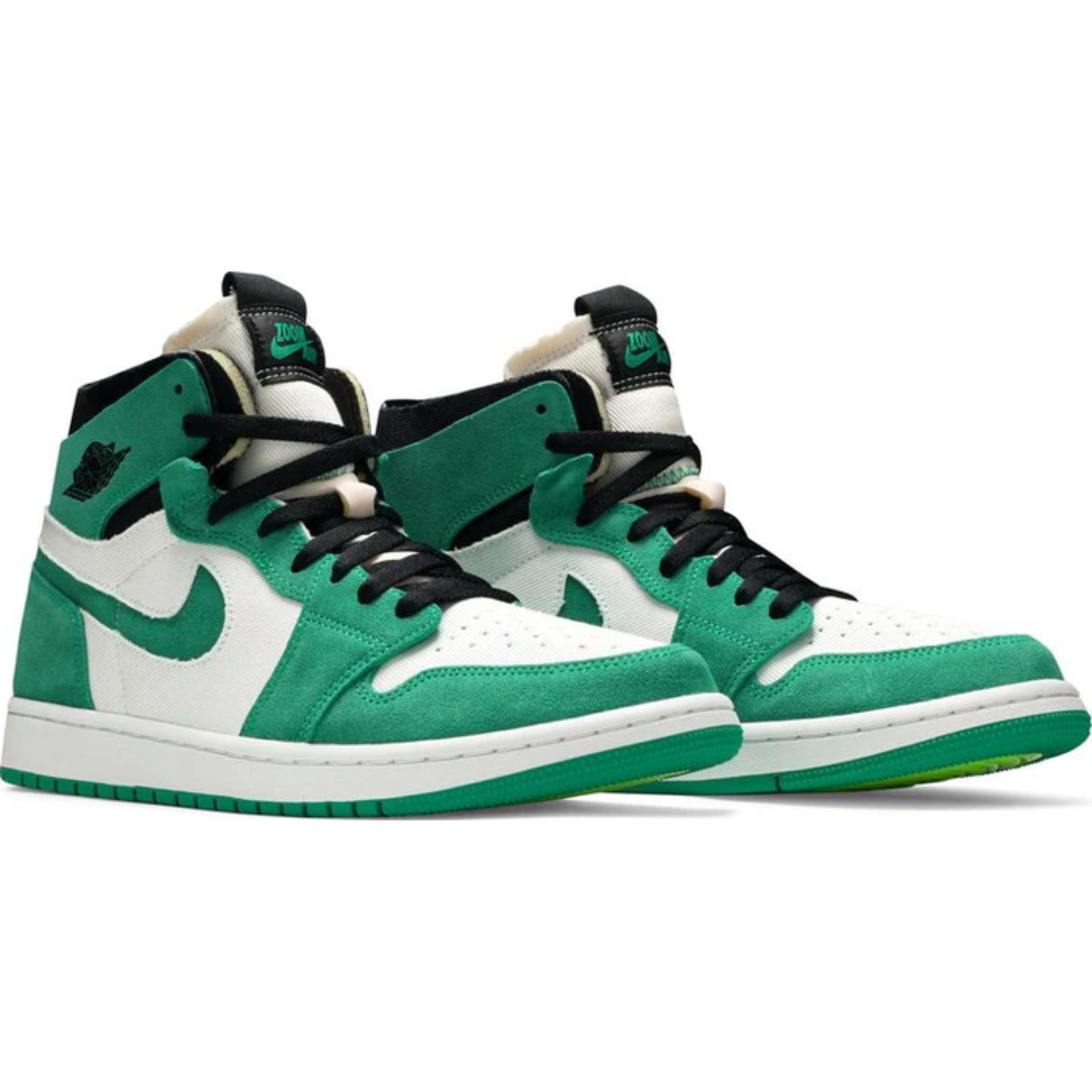 Nike Air Jordan 1 Zoom Comfort 'Stadium Green'