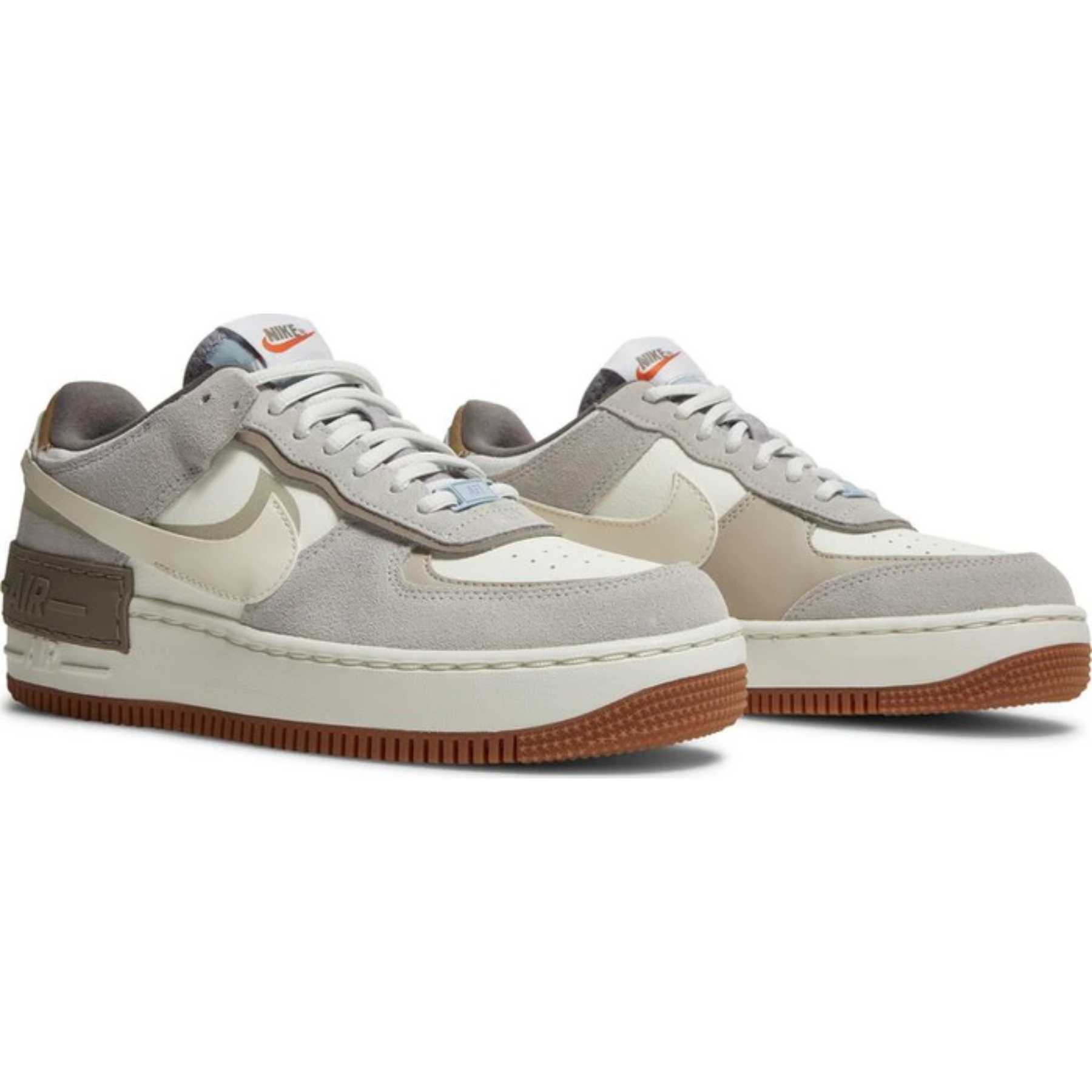 Nike Air Force 1 Shadow 'Sail Pale Ivory'