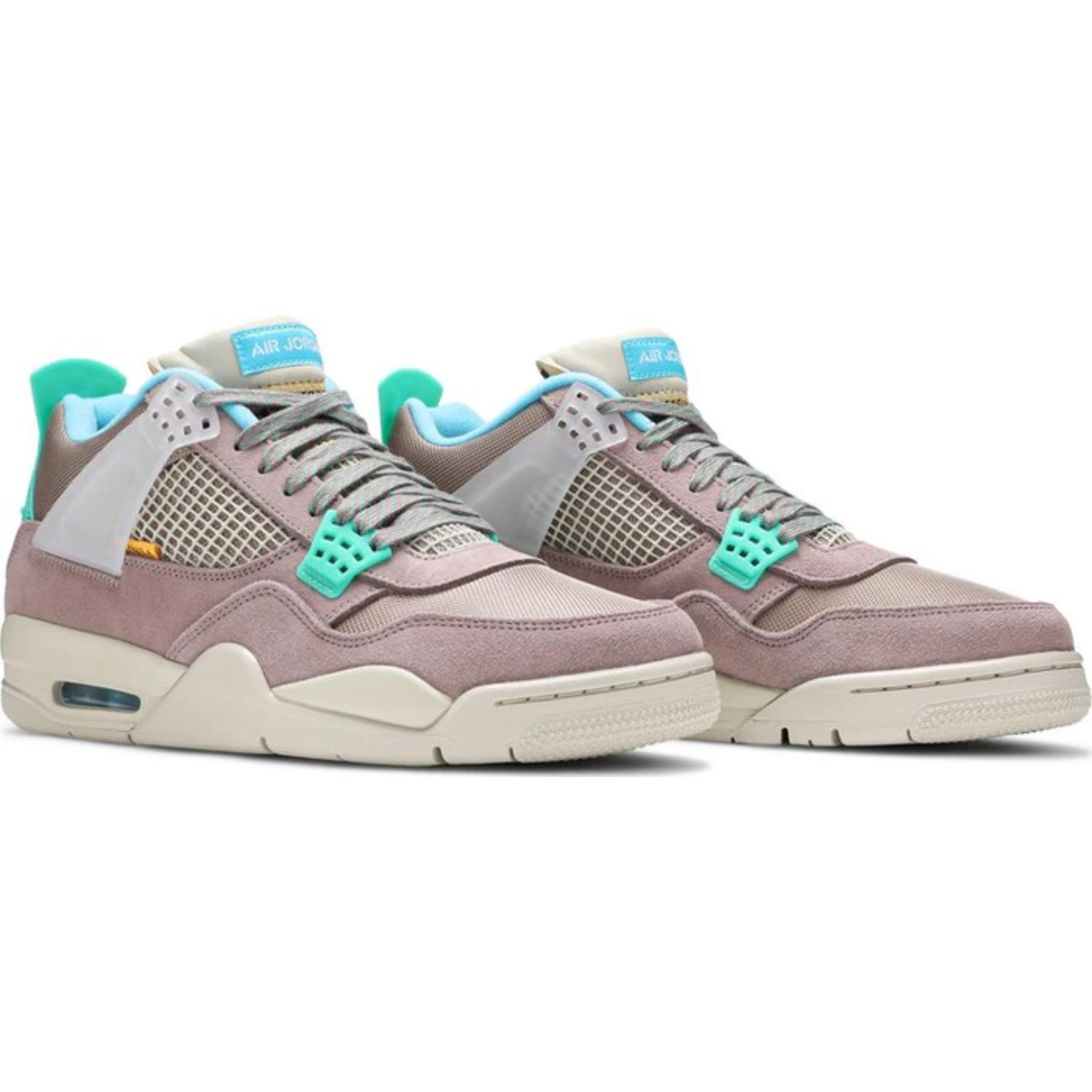 Union LA x Air Jordan 4 Retro 'Taupe Haze'