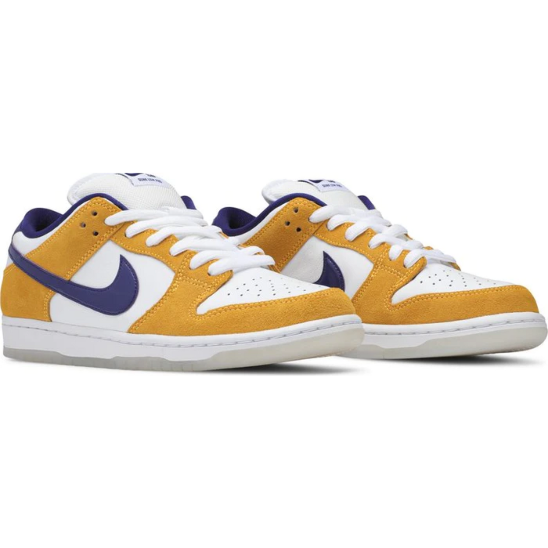 Nike Dunk Low Pro SB 'Laser Orange'