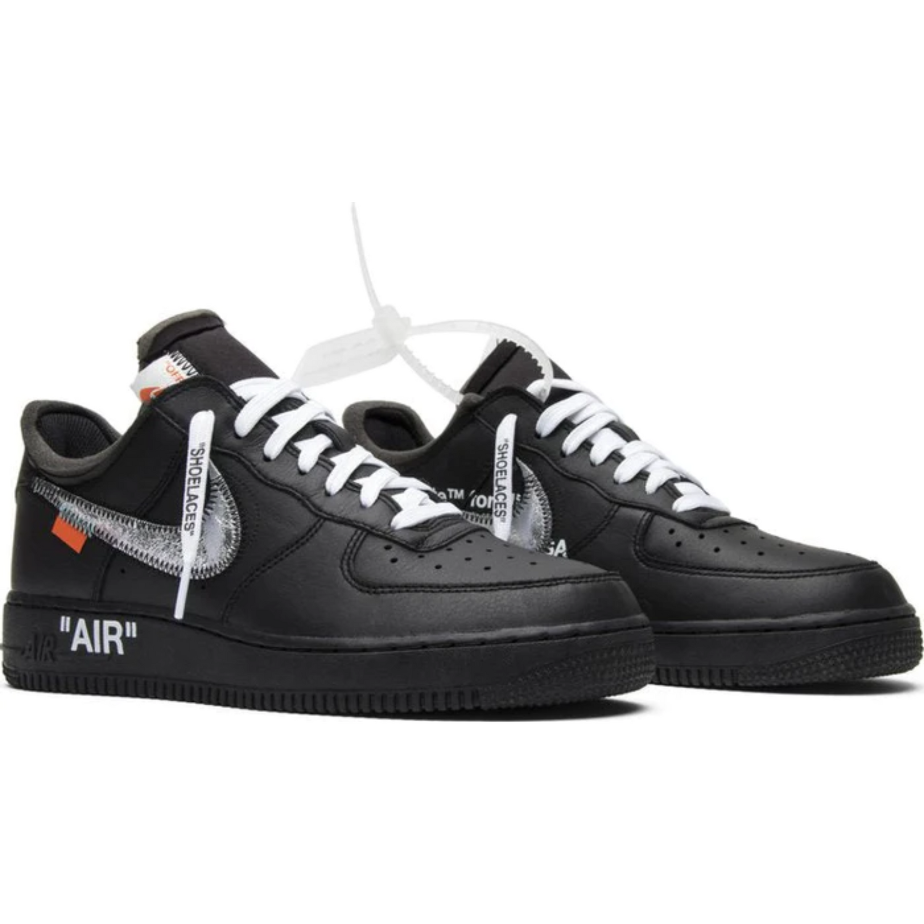Off-White x Air Force 1 Low '07 'MoMA'