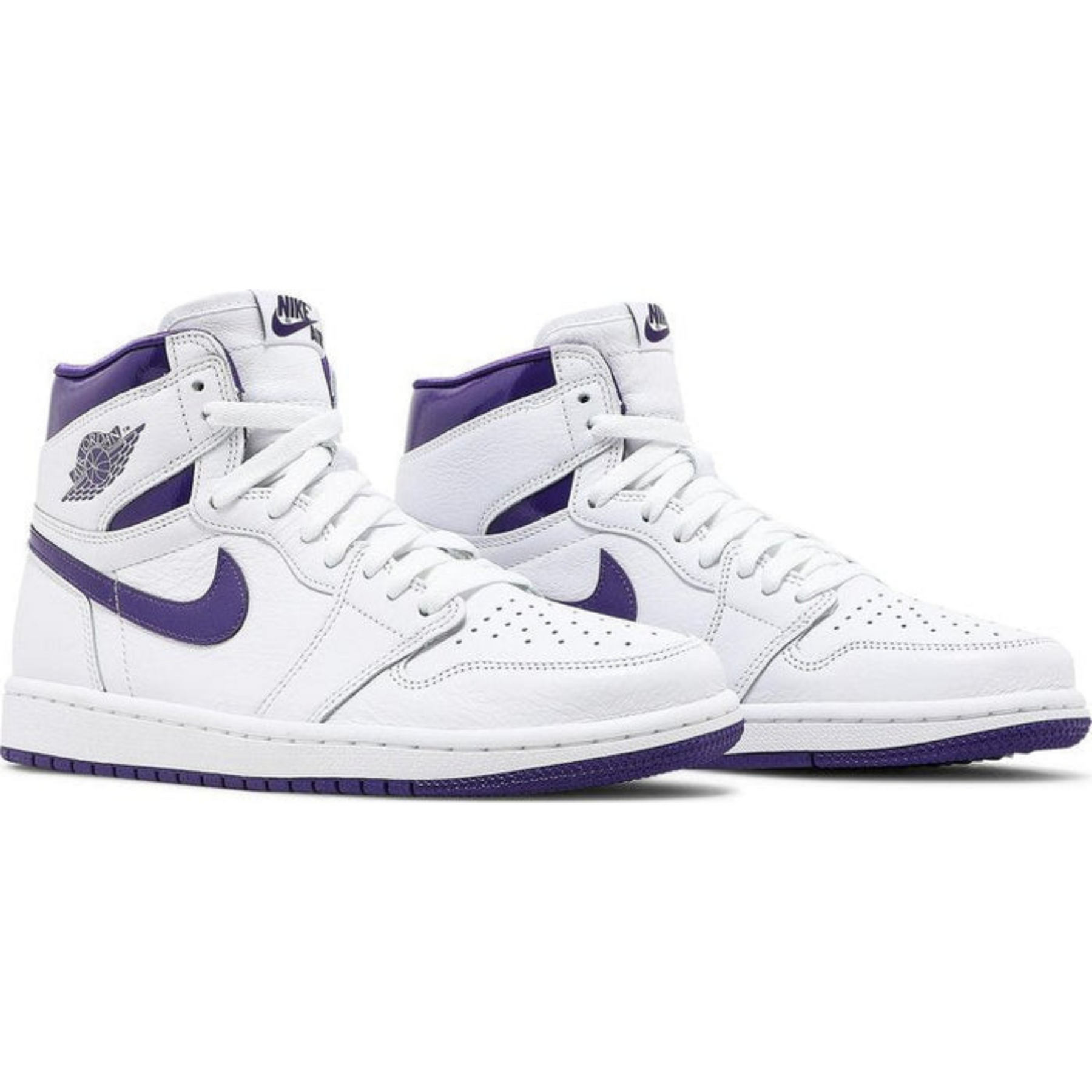 Nike Air Jordan 1 High OG 'Court Purple'