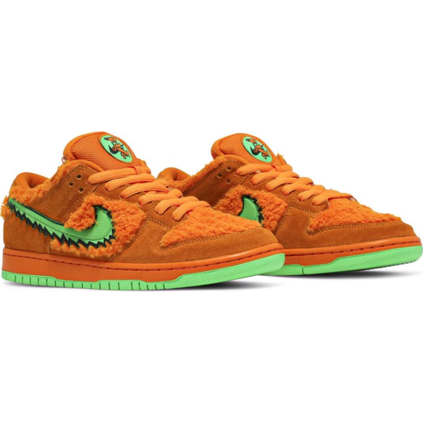 Grateful Dead x Dunk Low SB 'Orange Bear'
