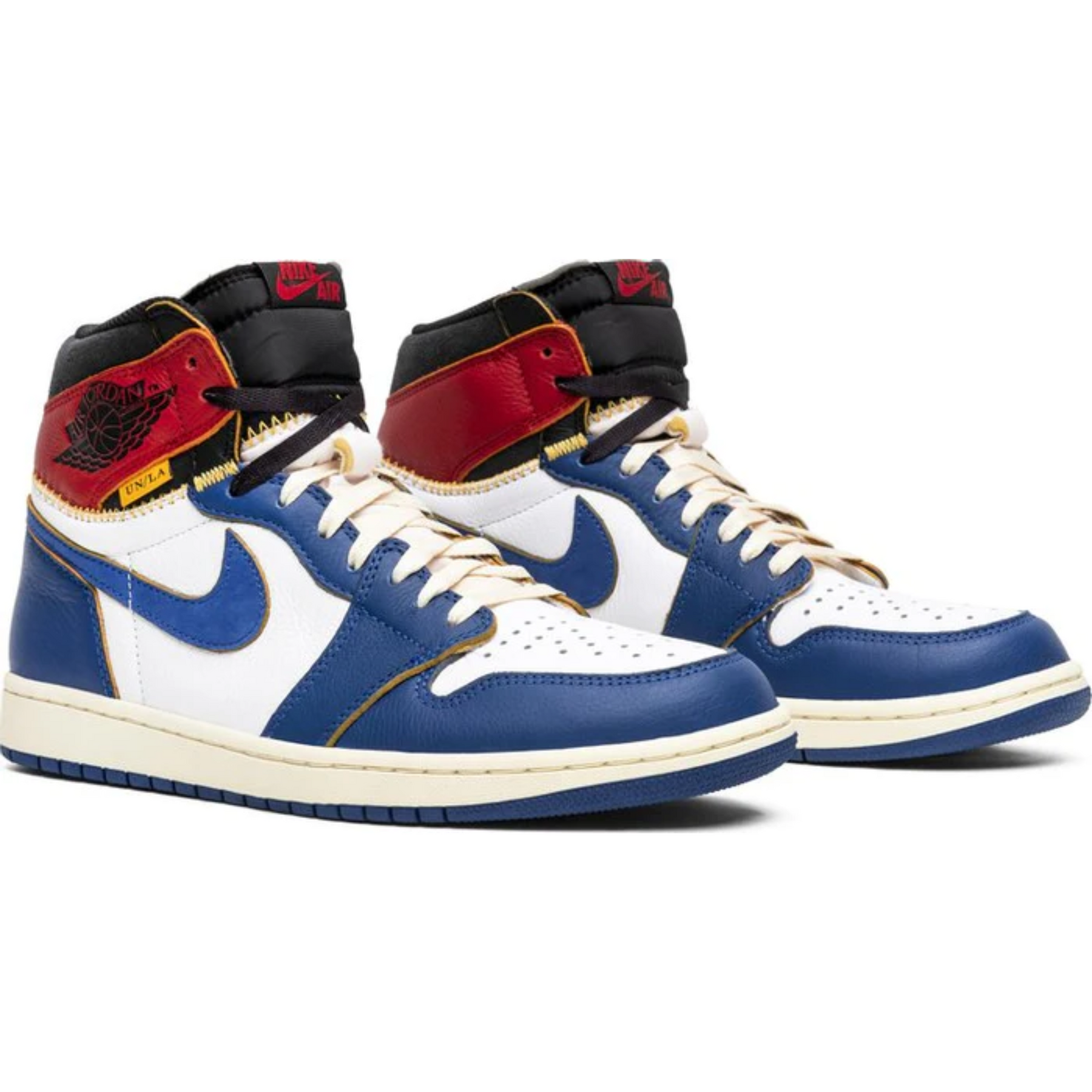 Union LA x Air Jordan 1 Retro High NRG 'Storm Blue'