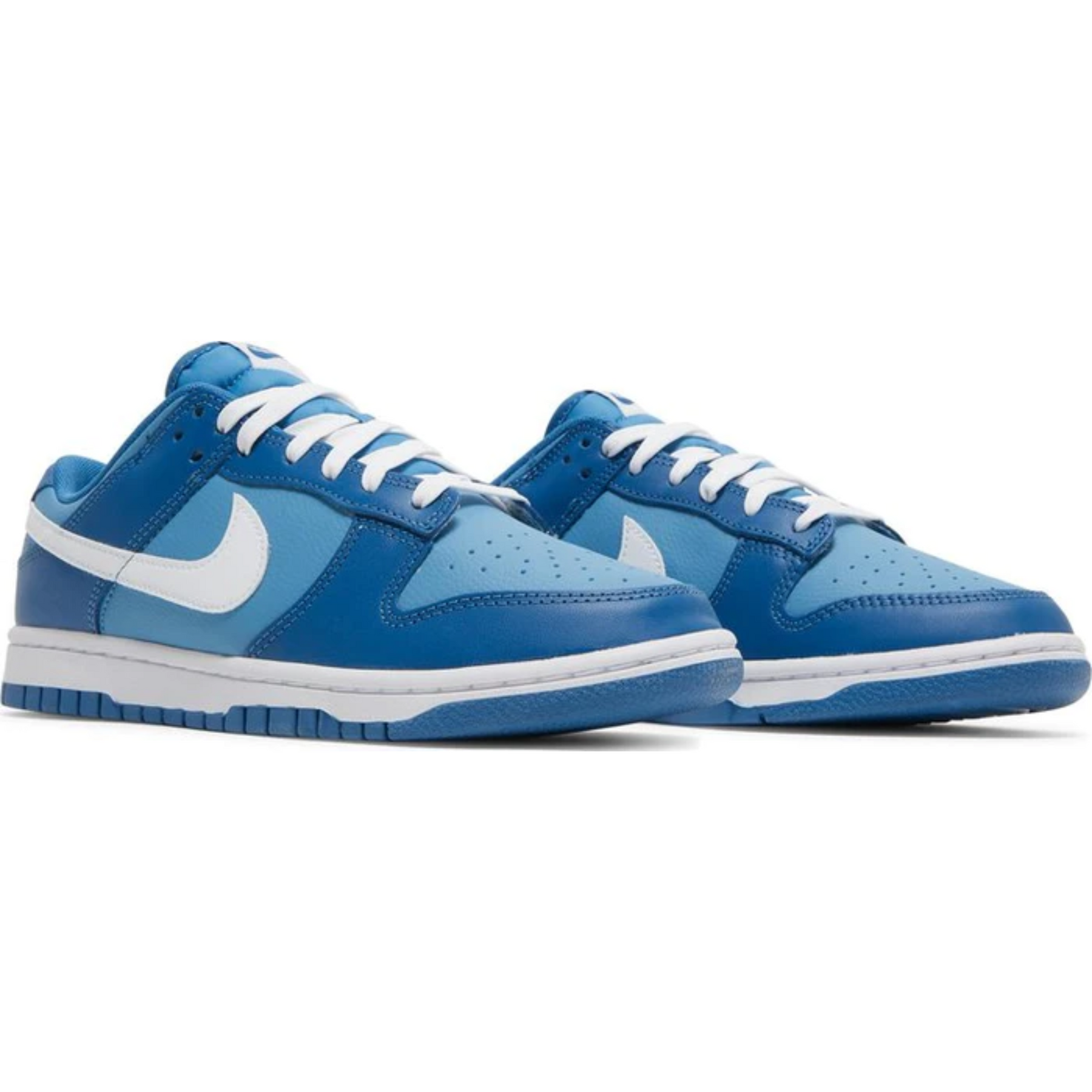 Nike Dunk Low 'Dark Marina Blue'