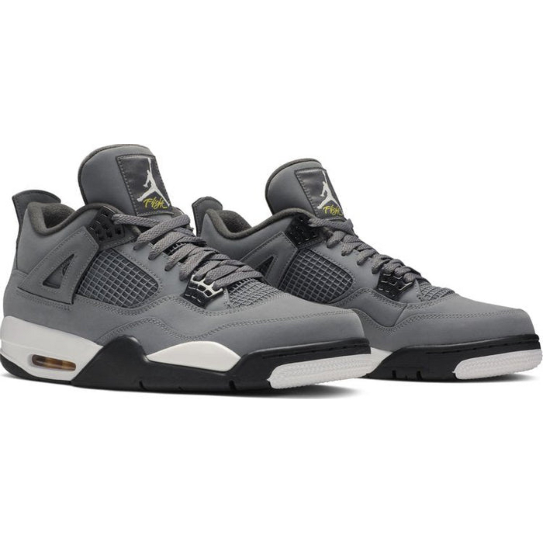 Nike Air Jordan 4 Retro 'Cool Grey' 2019