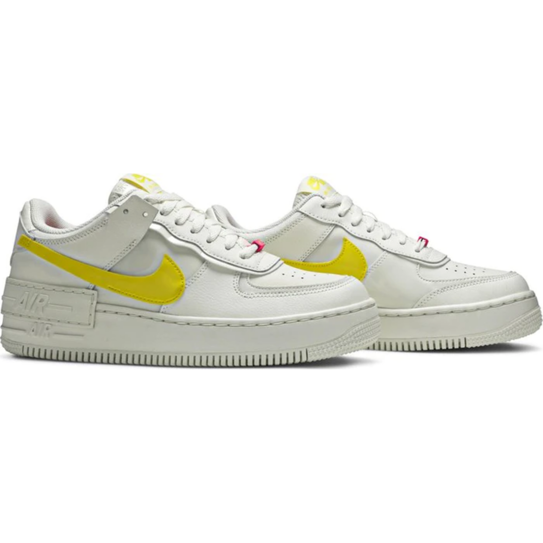 Nike Air Force 1 Shadow 'Sail Opti Yellow'