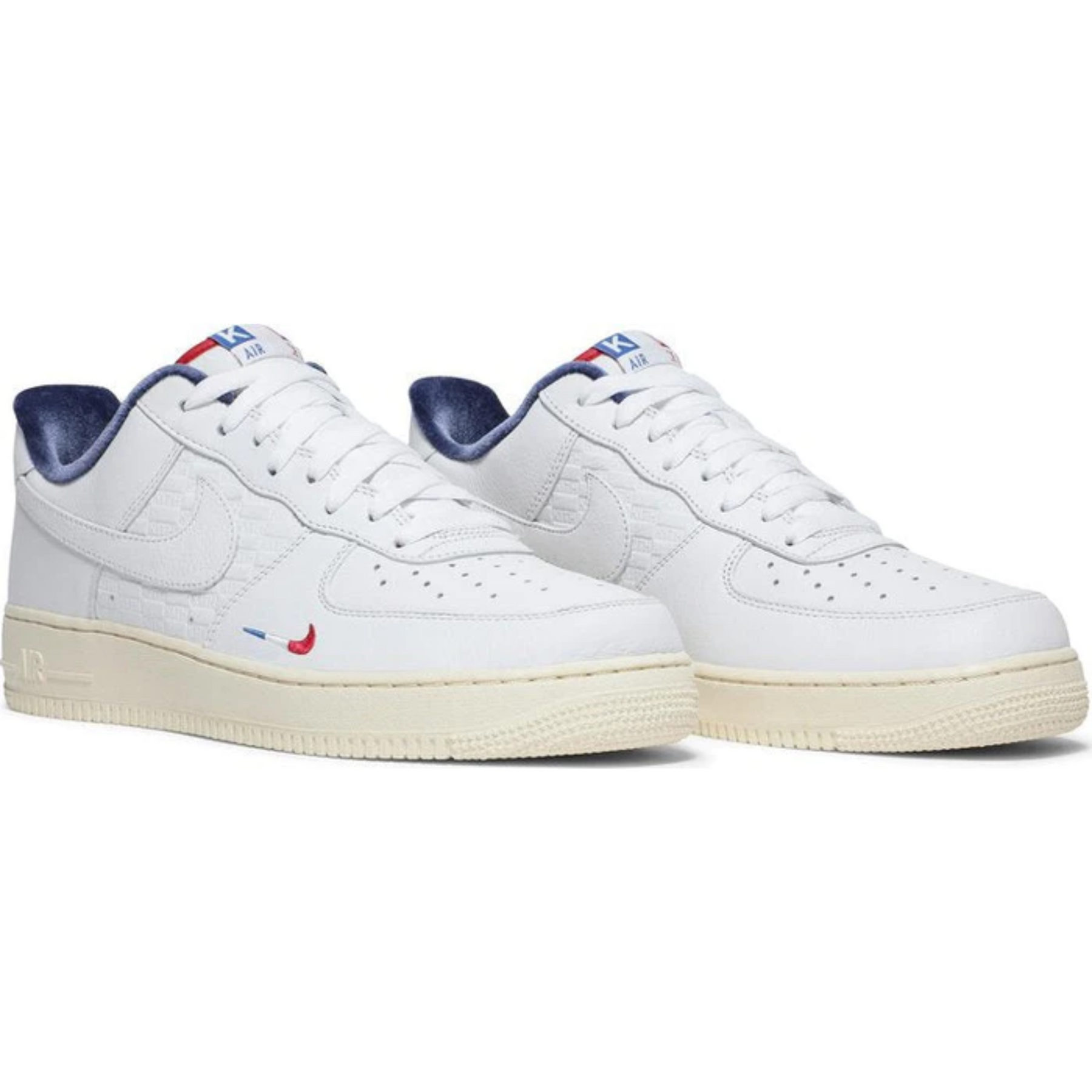Kith x Air Force 1 Low 'France'