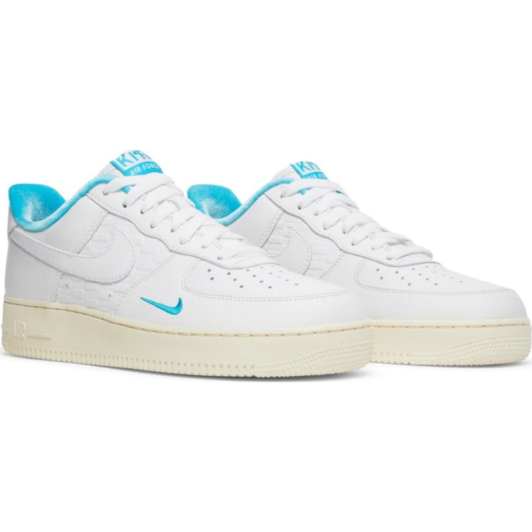 KITH x Air Force 1 Low 'Hawaii'