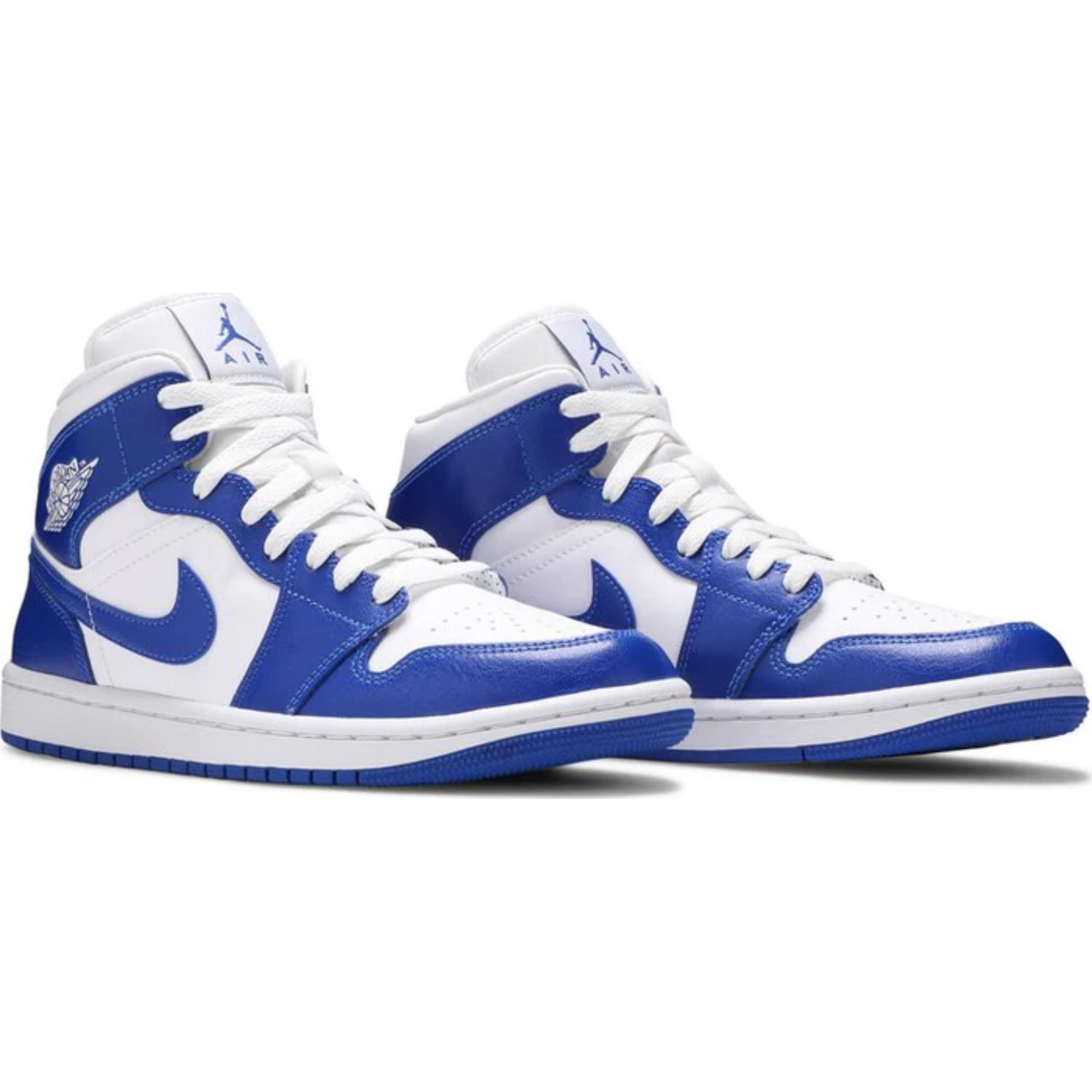 Nike Air Jordan 1 Mid 'Kentucky Blue'