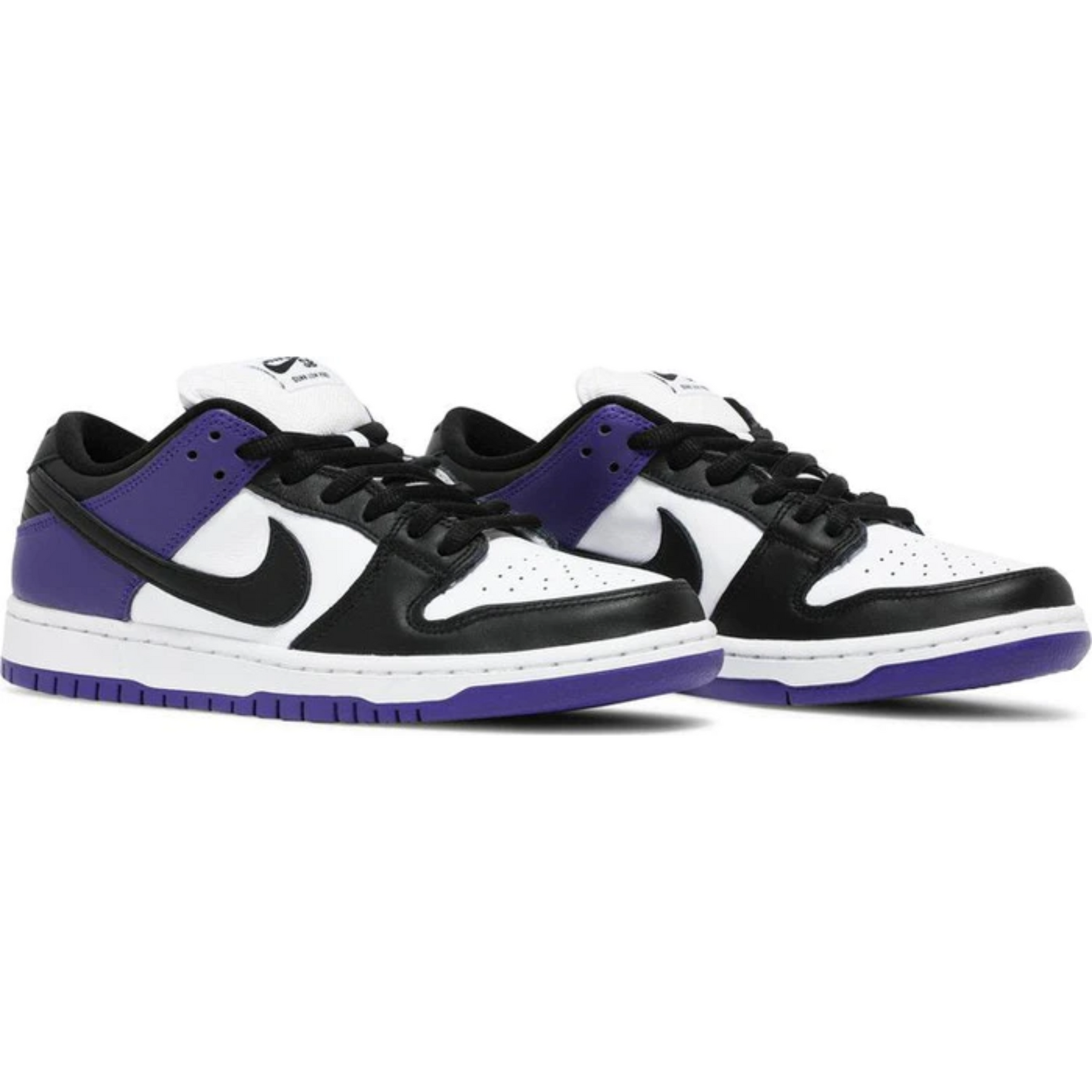 Nike Dunk Low SB 'Court Purple'