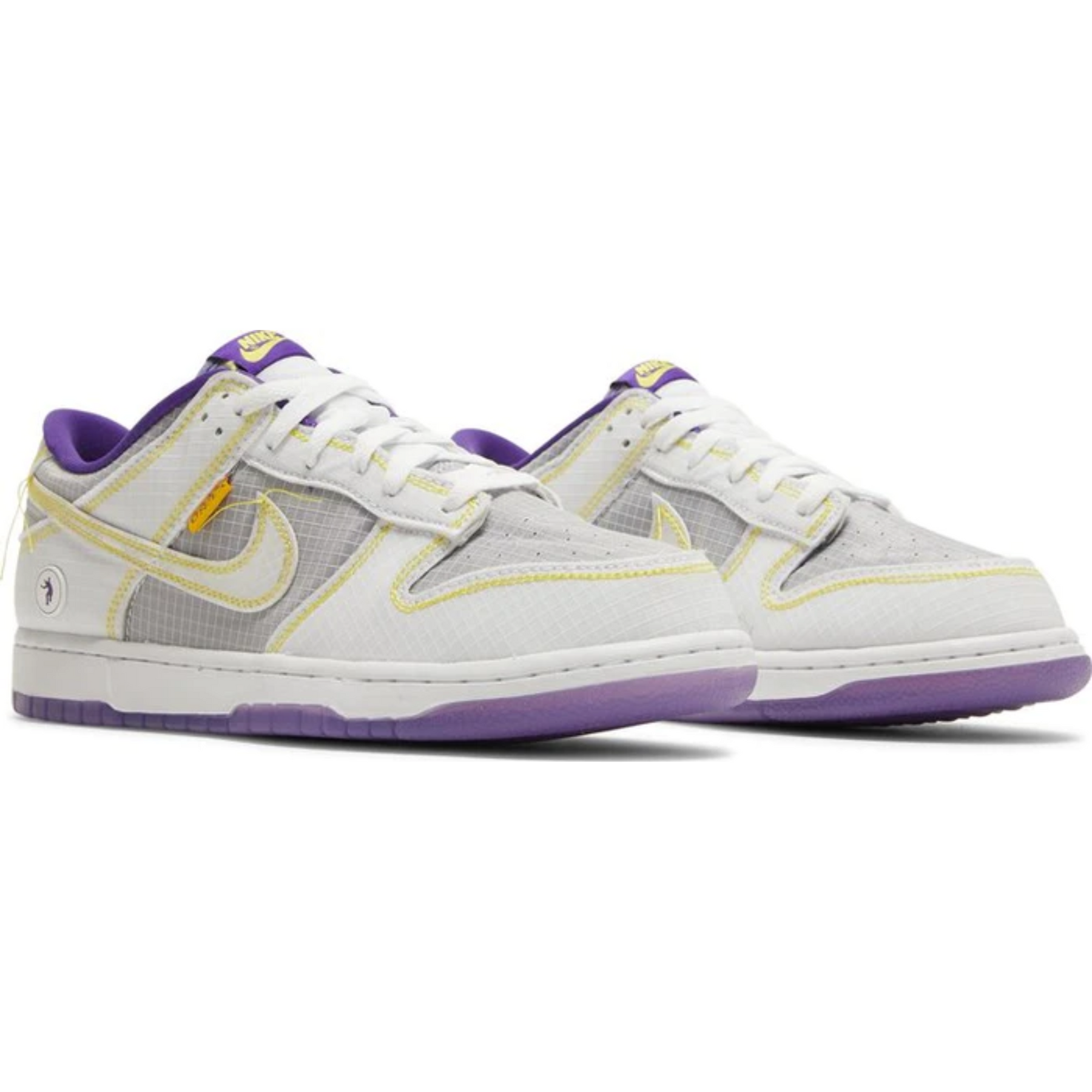 Union LA x Dunk Low 'Passport Pack - Court Purple'