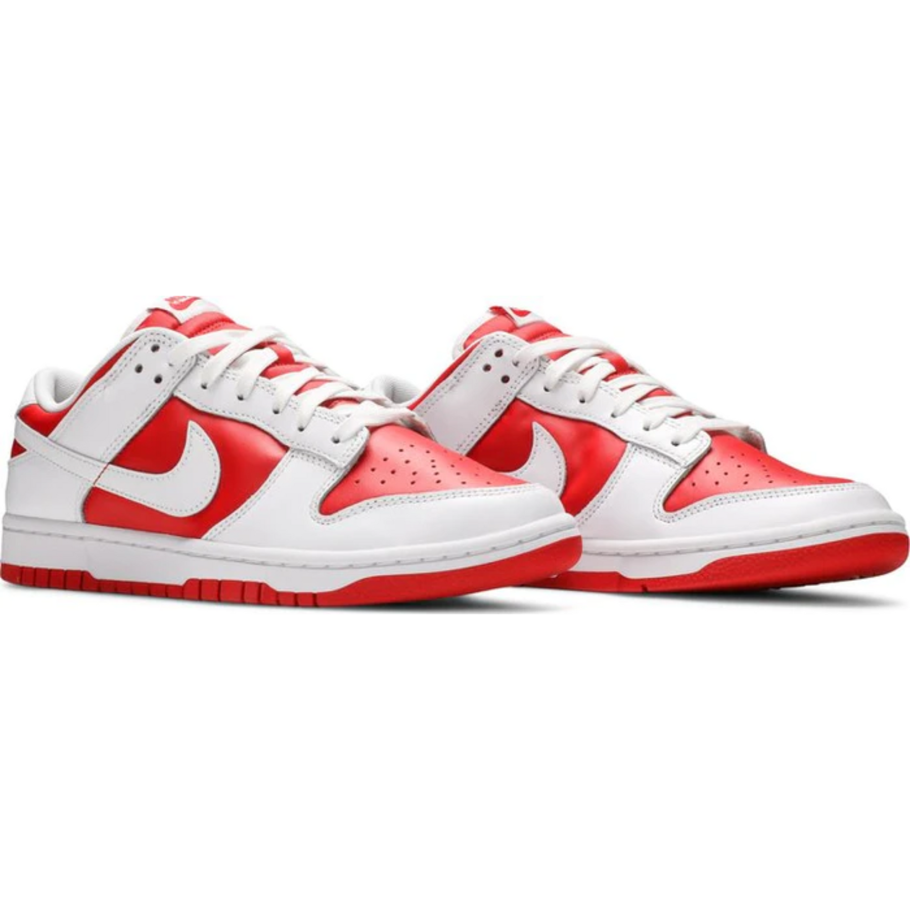 Nike Dunk Low 'Championship Red'